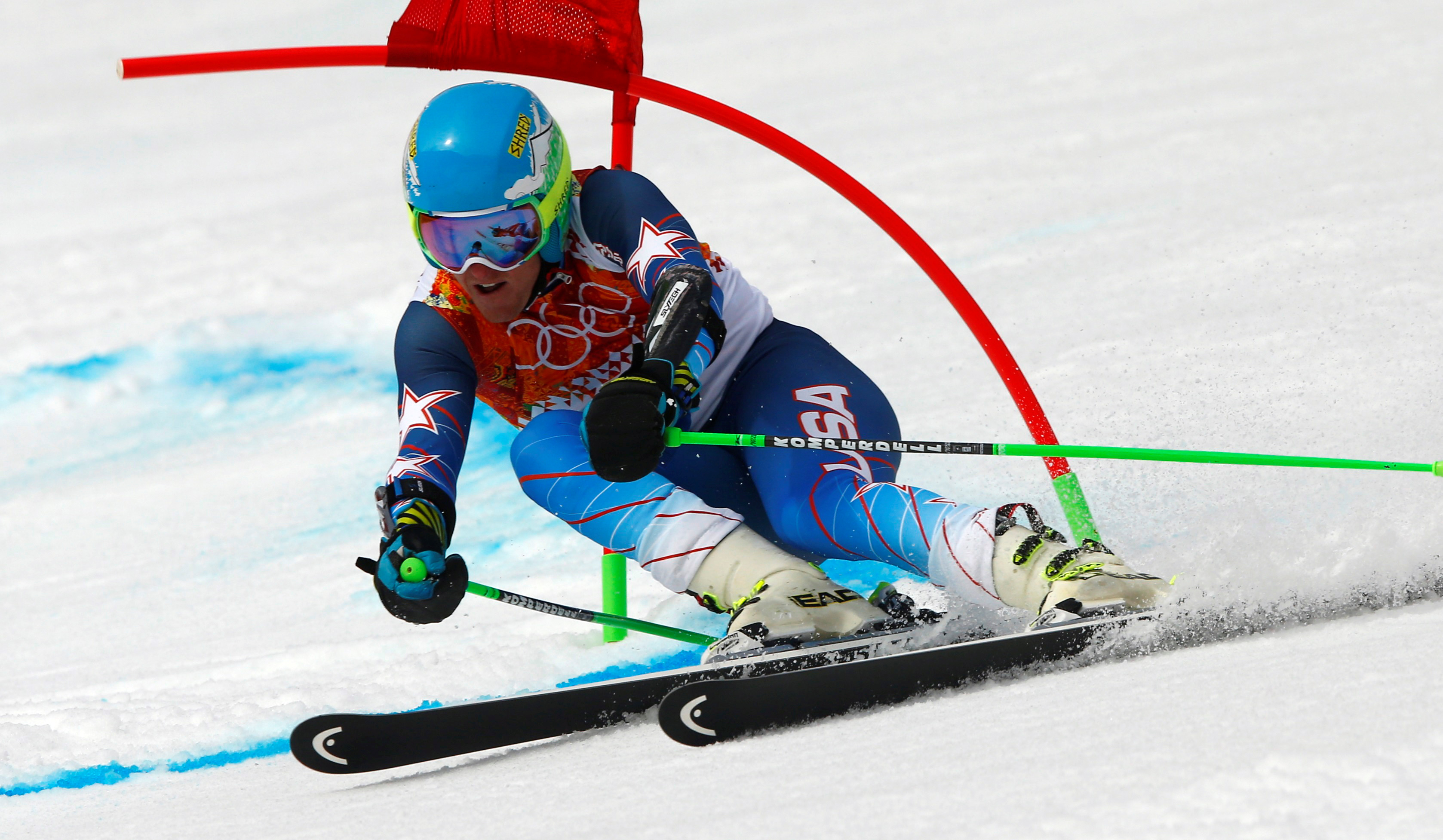 Ted Ligety