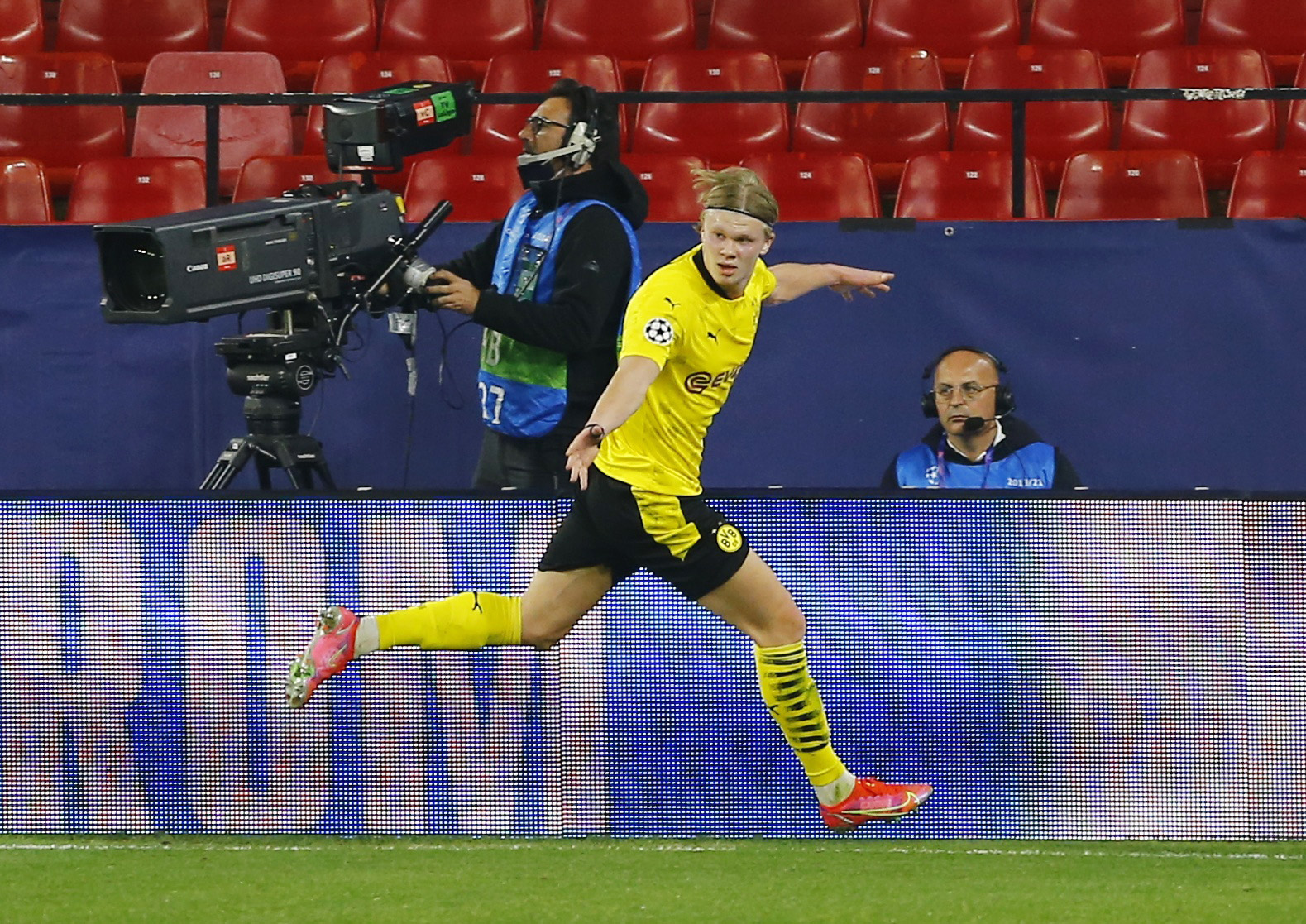 Erling Braut Haaland