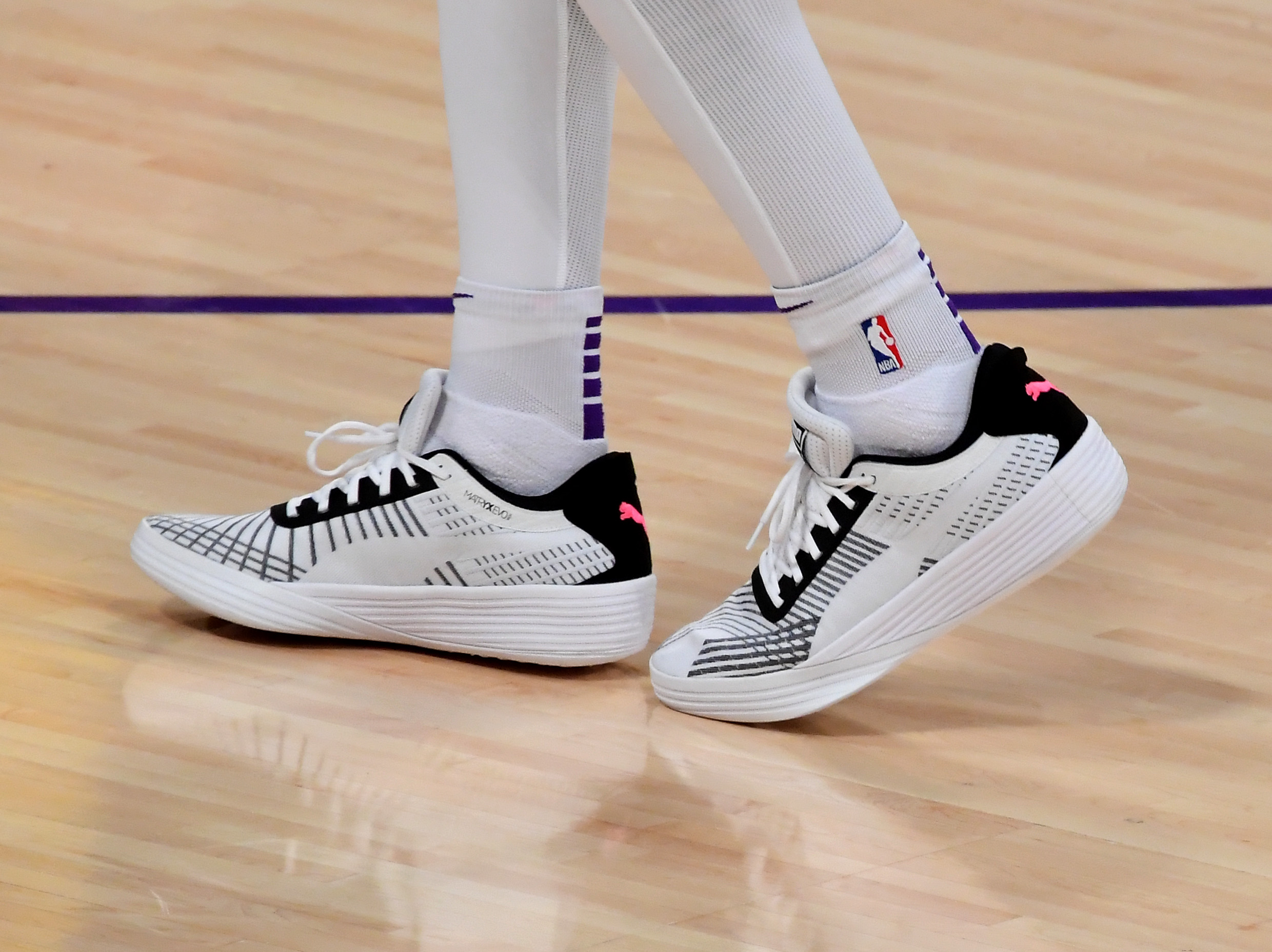 NBA: Golden State Warriors at Los Angeles Lakers
