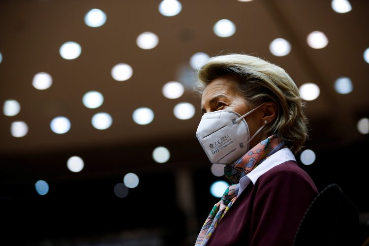 Ursula von der Leyen