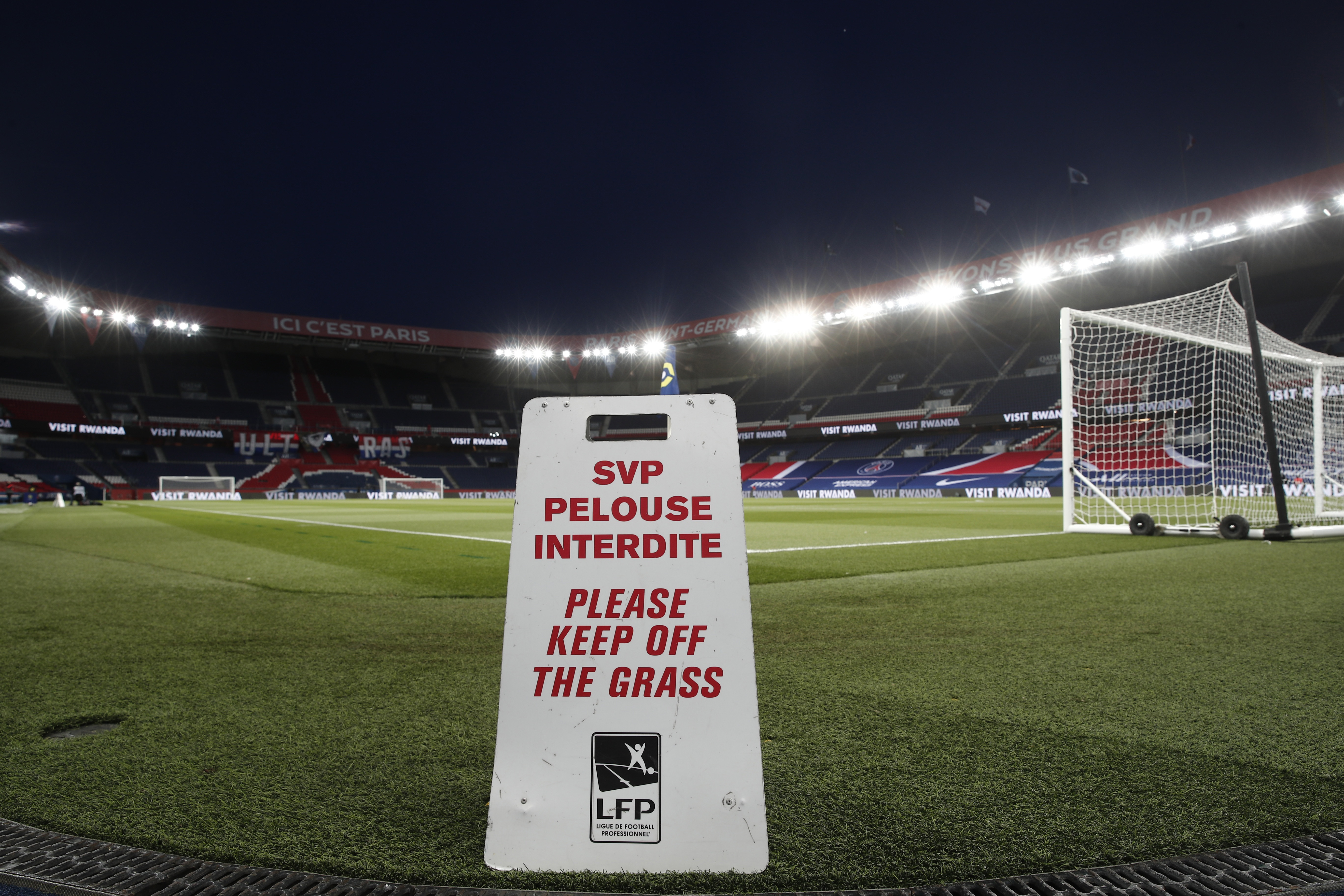 Ligue 1 - Paris St Germain v Nantes