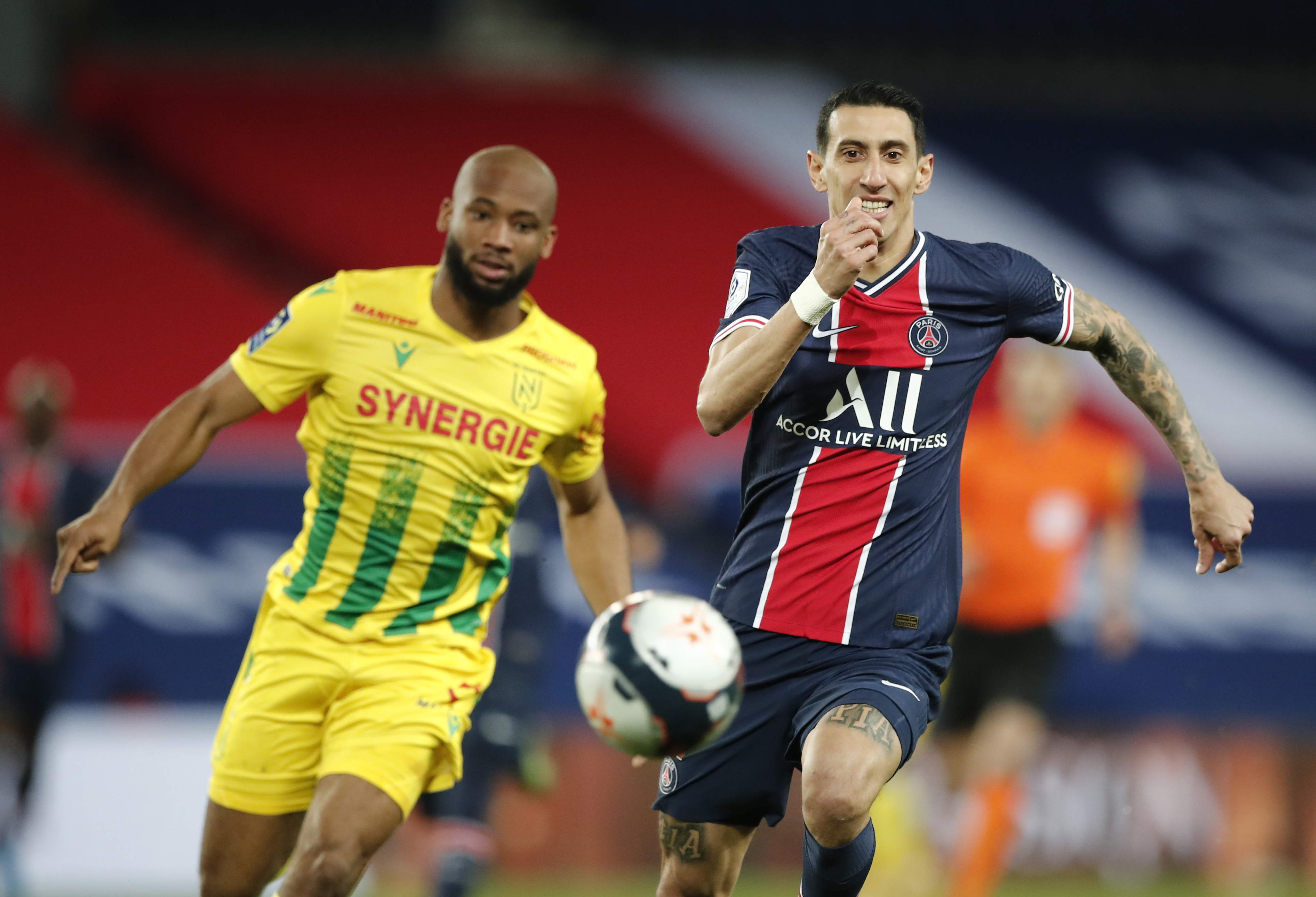 Ligue 1 - Paris St Germain v Nantes