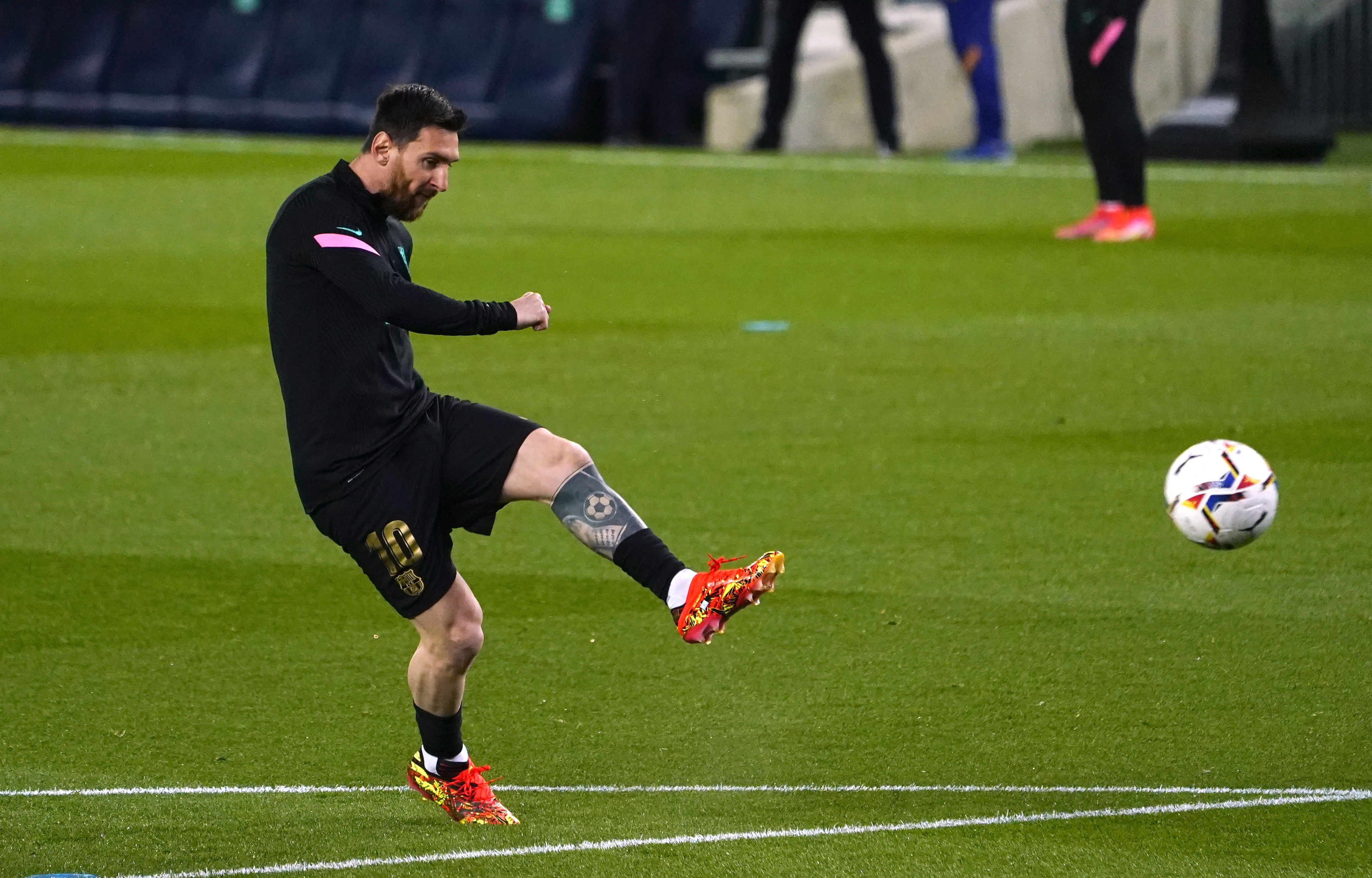 La Liga Santander - Real Sociedad v FC Barcelona