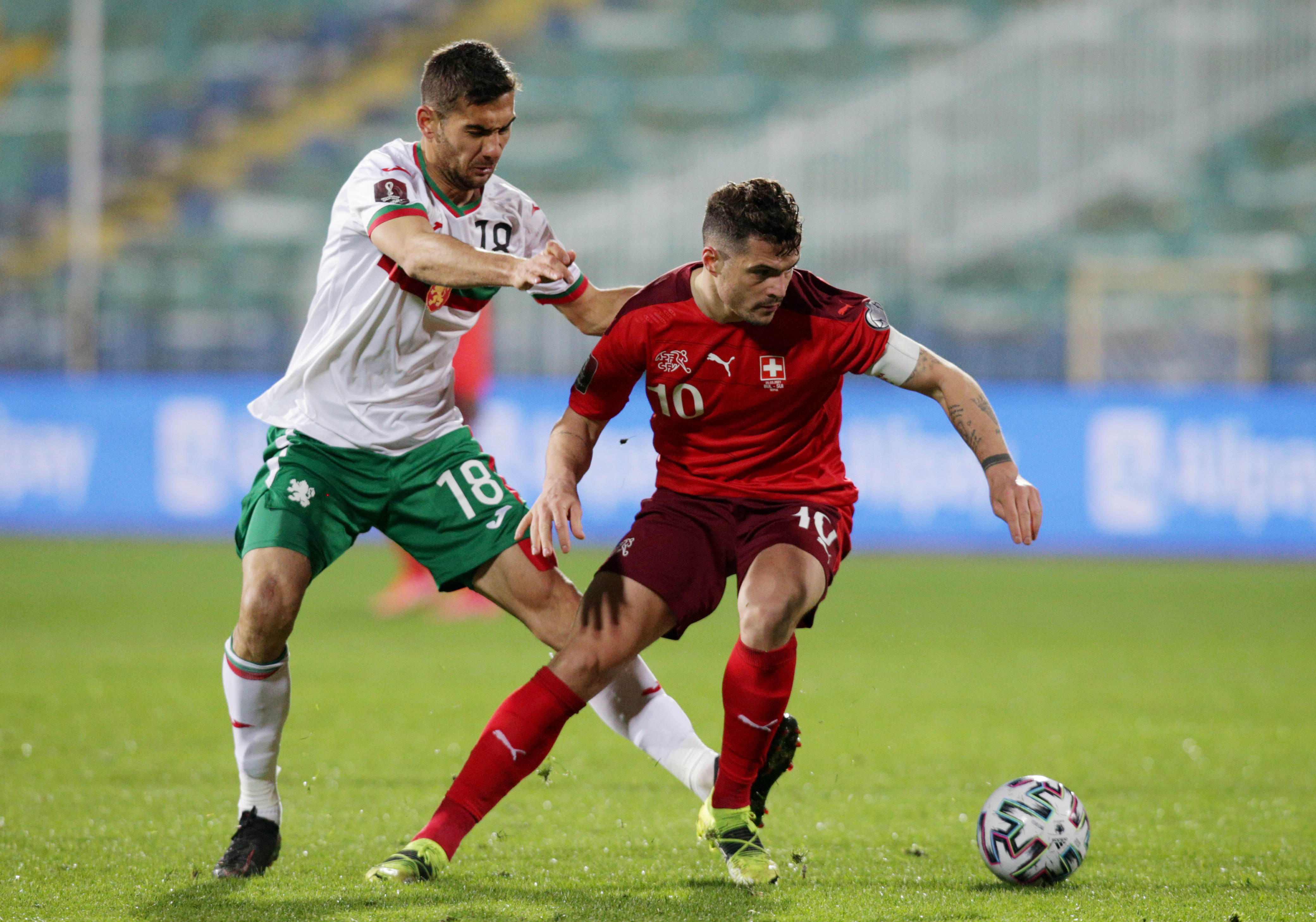 Xhaka