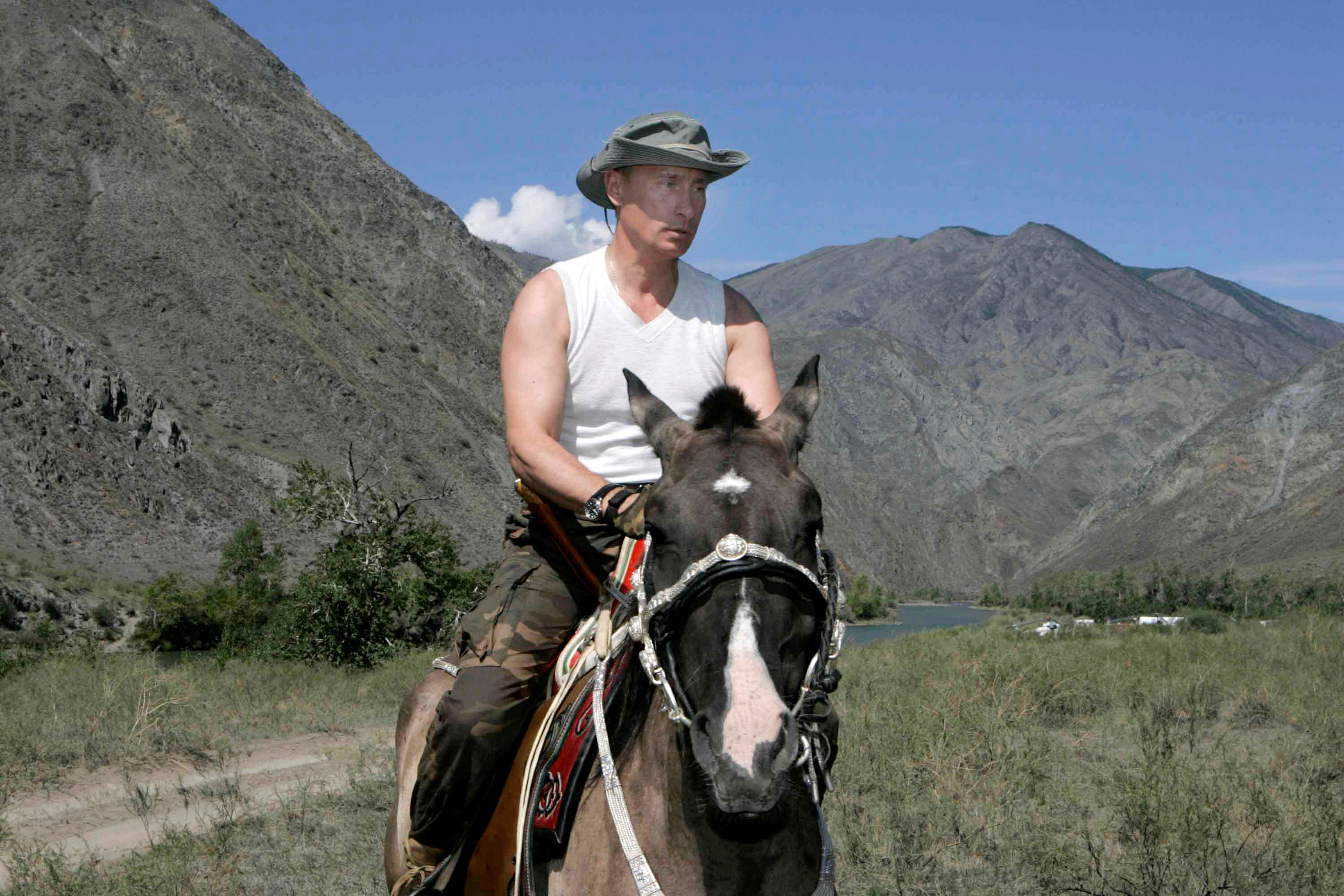 putin