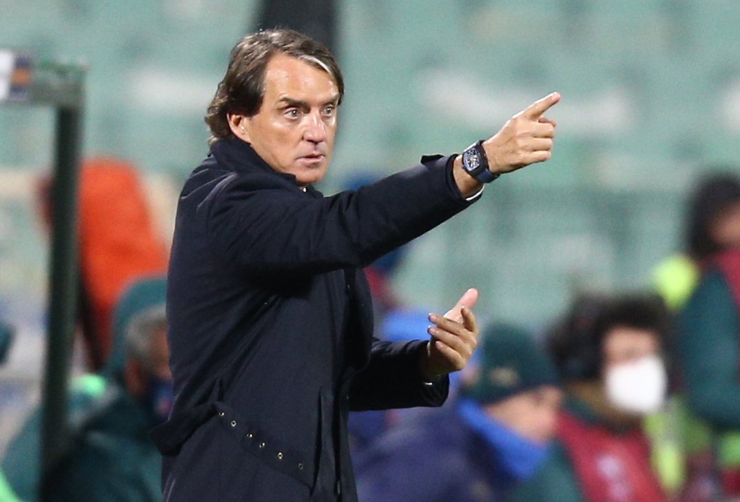 Roberto Mancini
