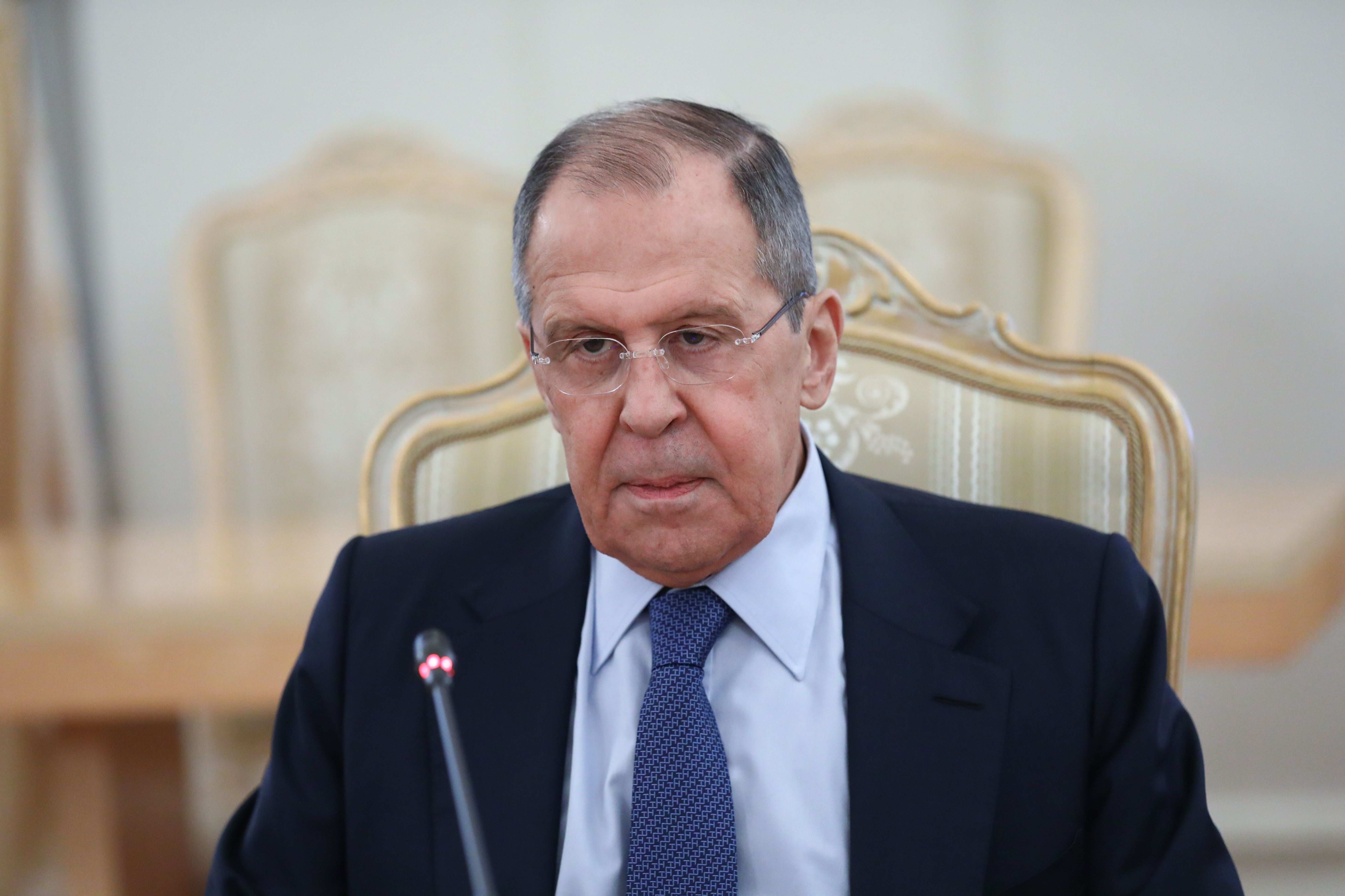 Sergej Lavrov