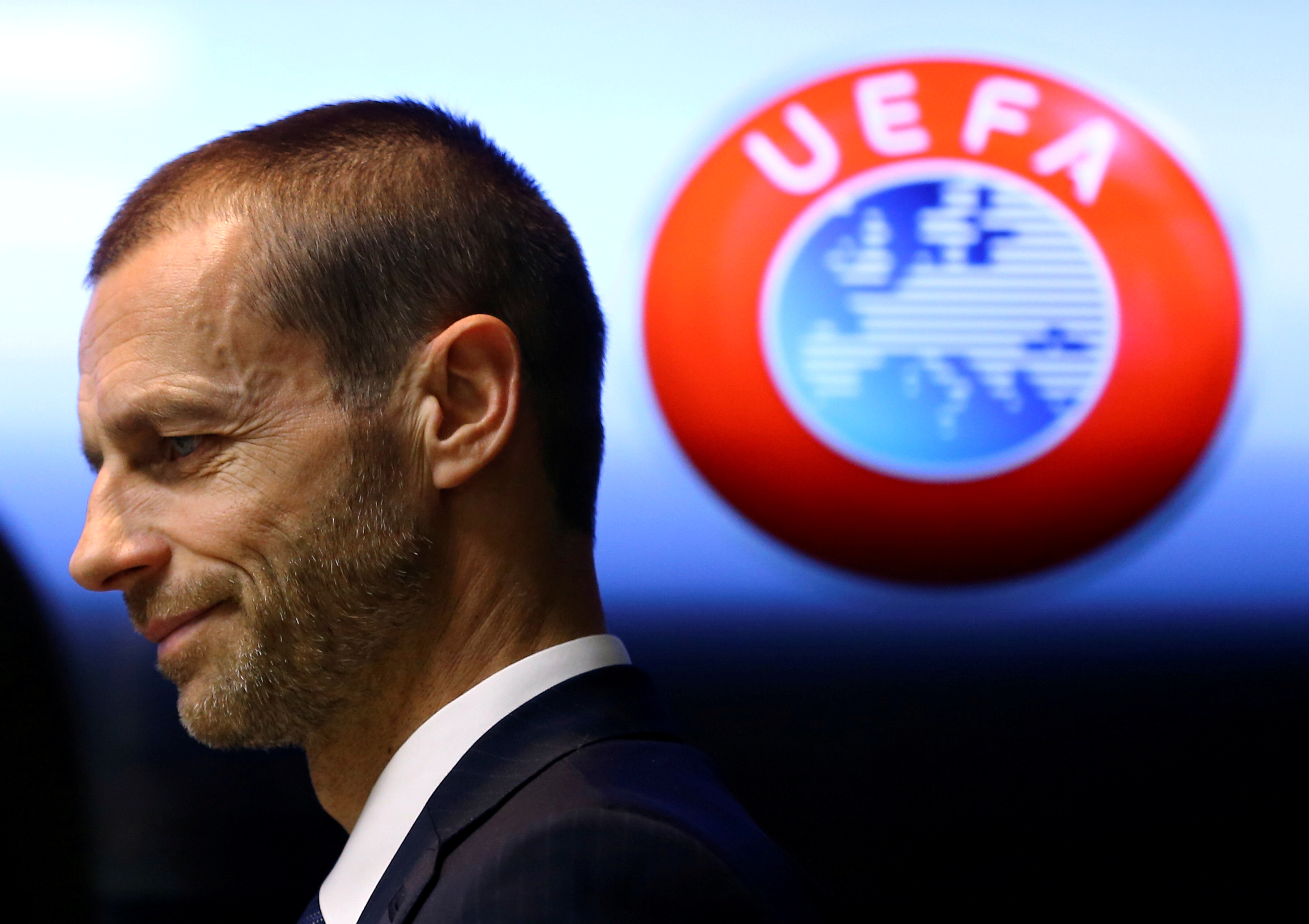 UEFA Aleksander Čeferin