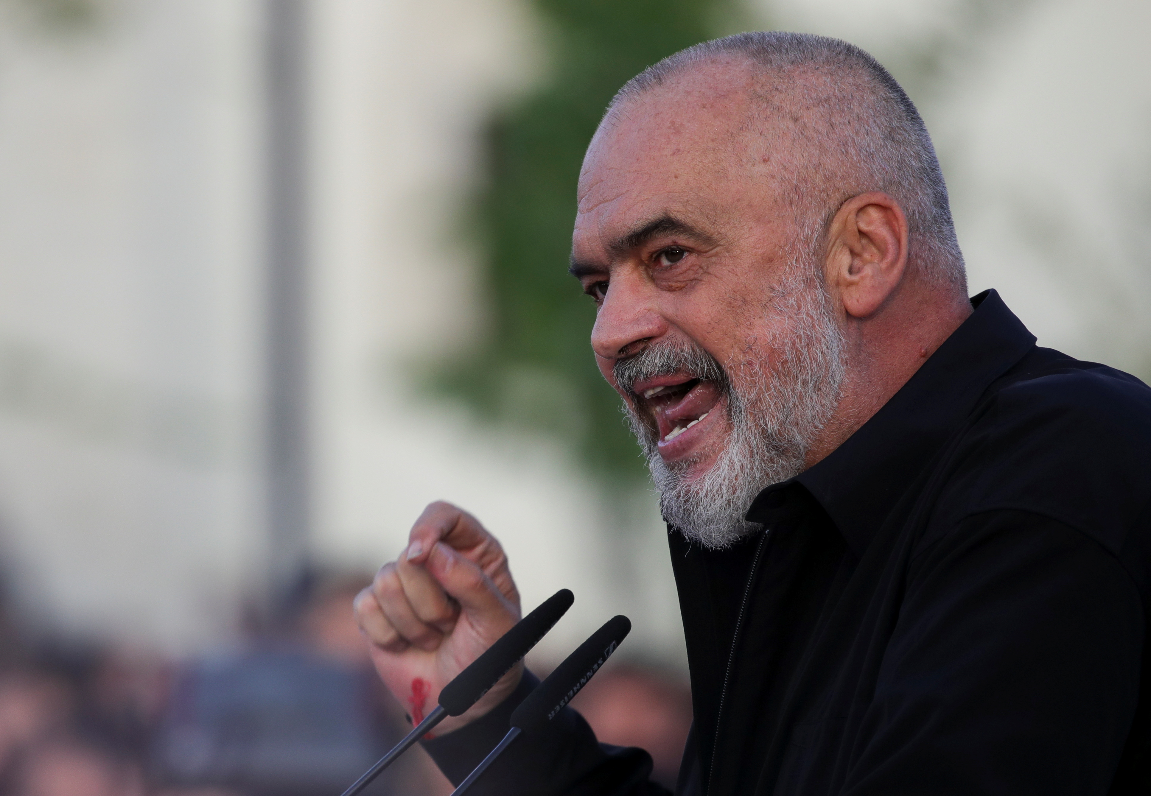 Edi Rama