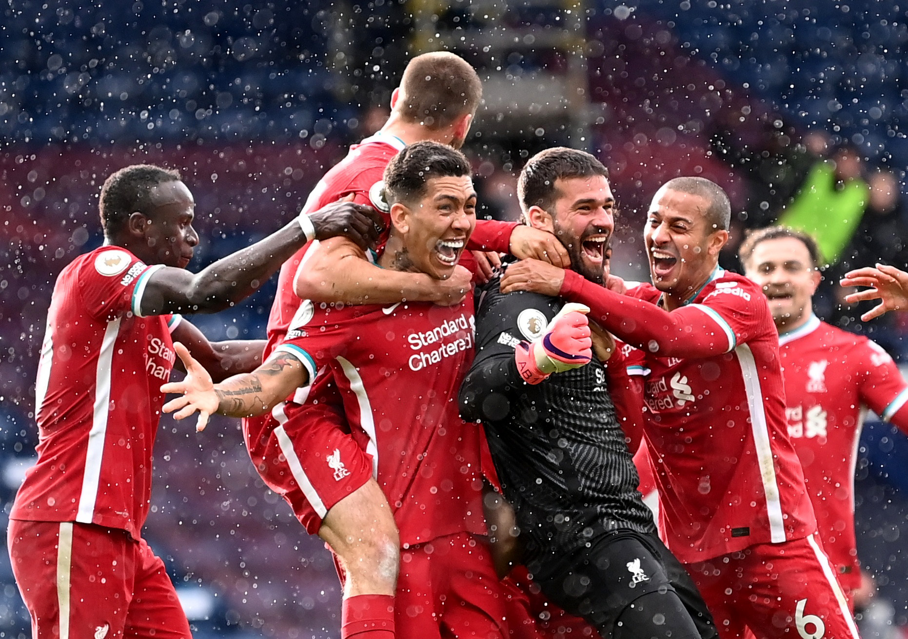 Premier League - West Bromwich Albion v Liverpool