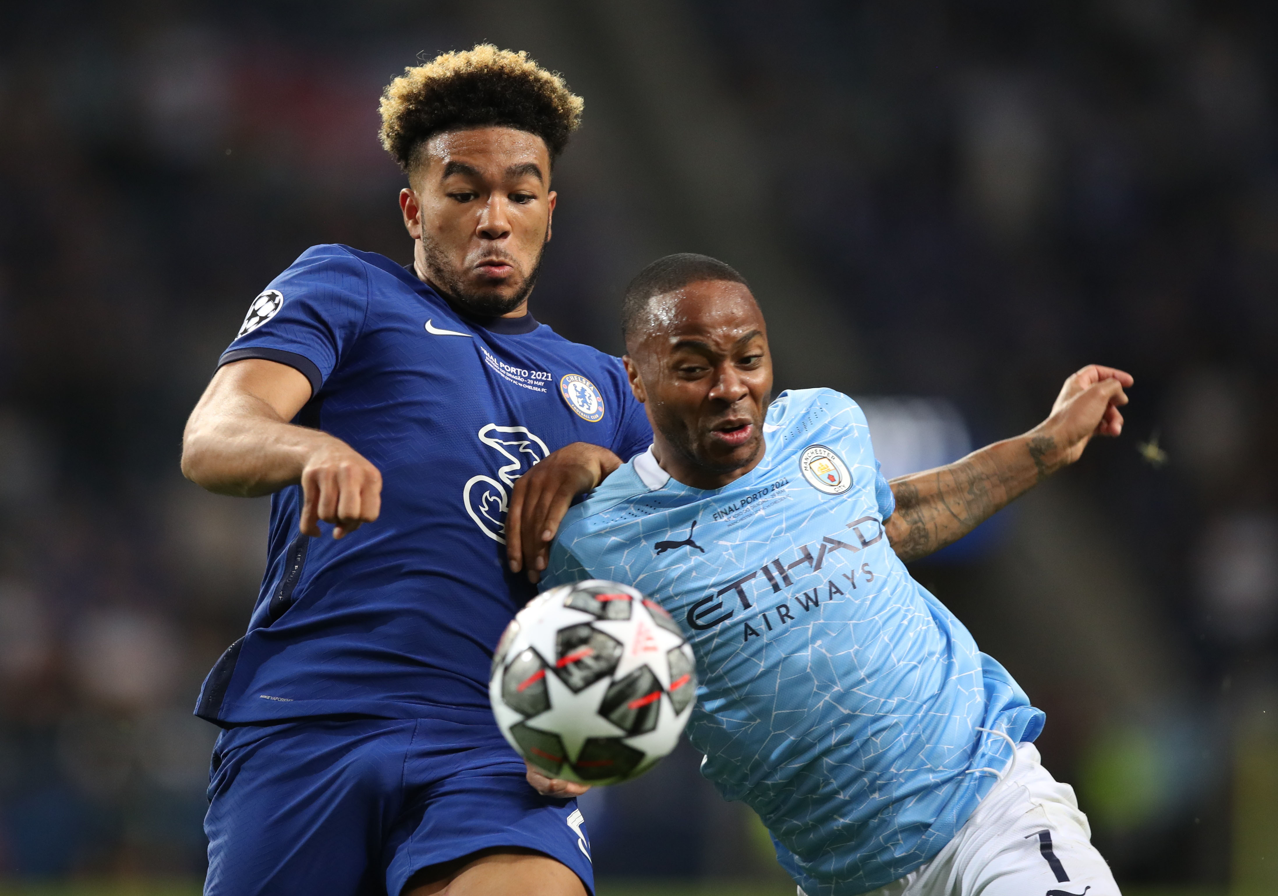 Champions League Final - Manchester City v Chelsea