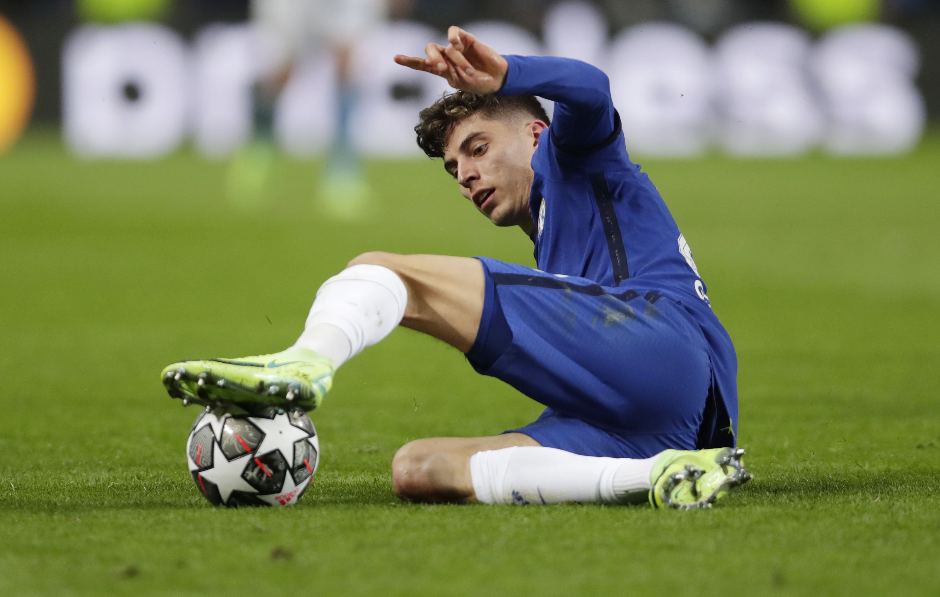 Champions League Final - Manchester City v Chelsea