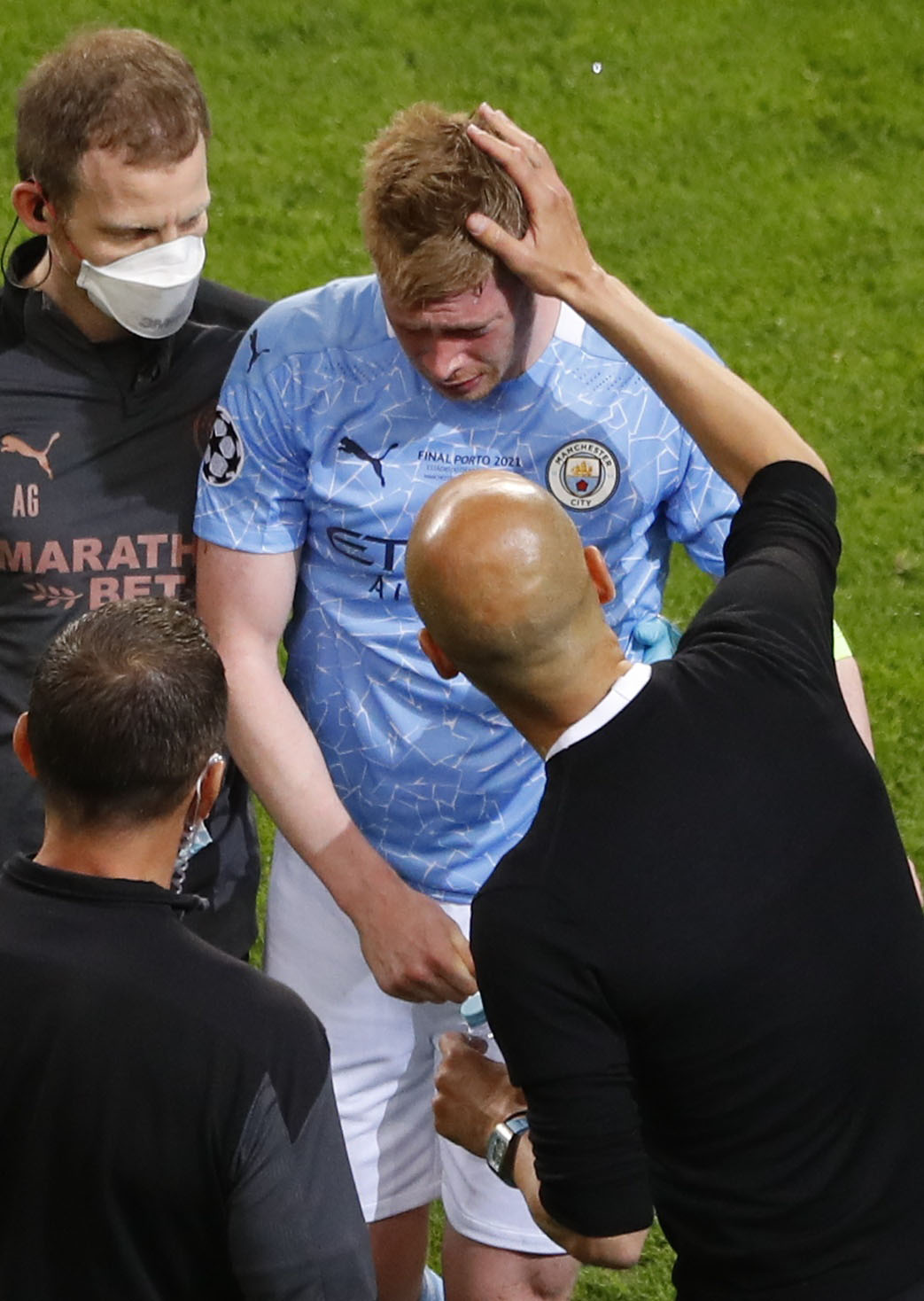 Champions League Final - Manchester City v Chelsea