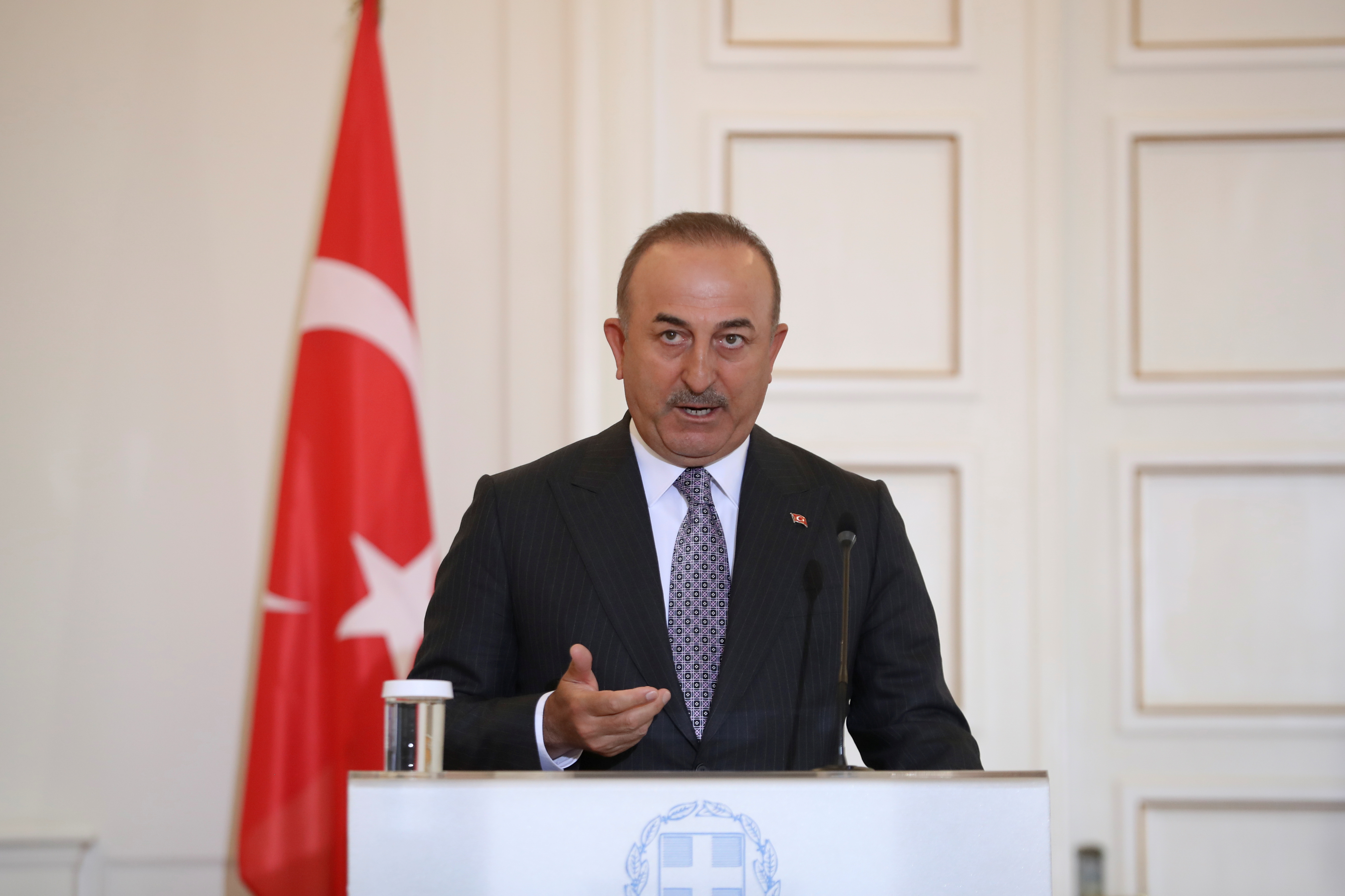 Mevlut Cavusoglu
