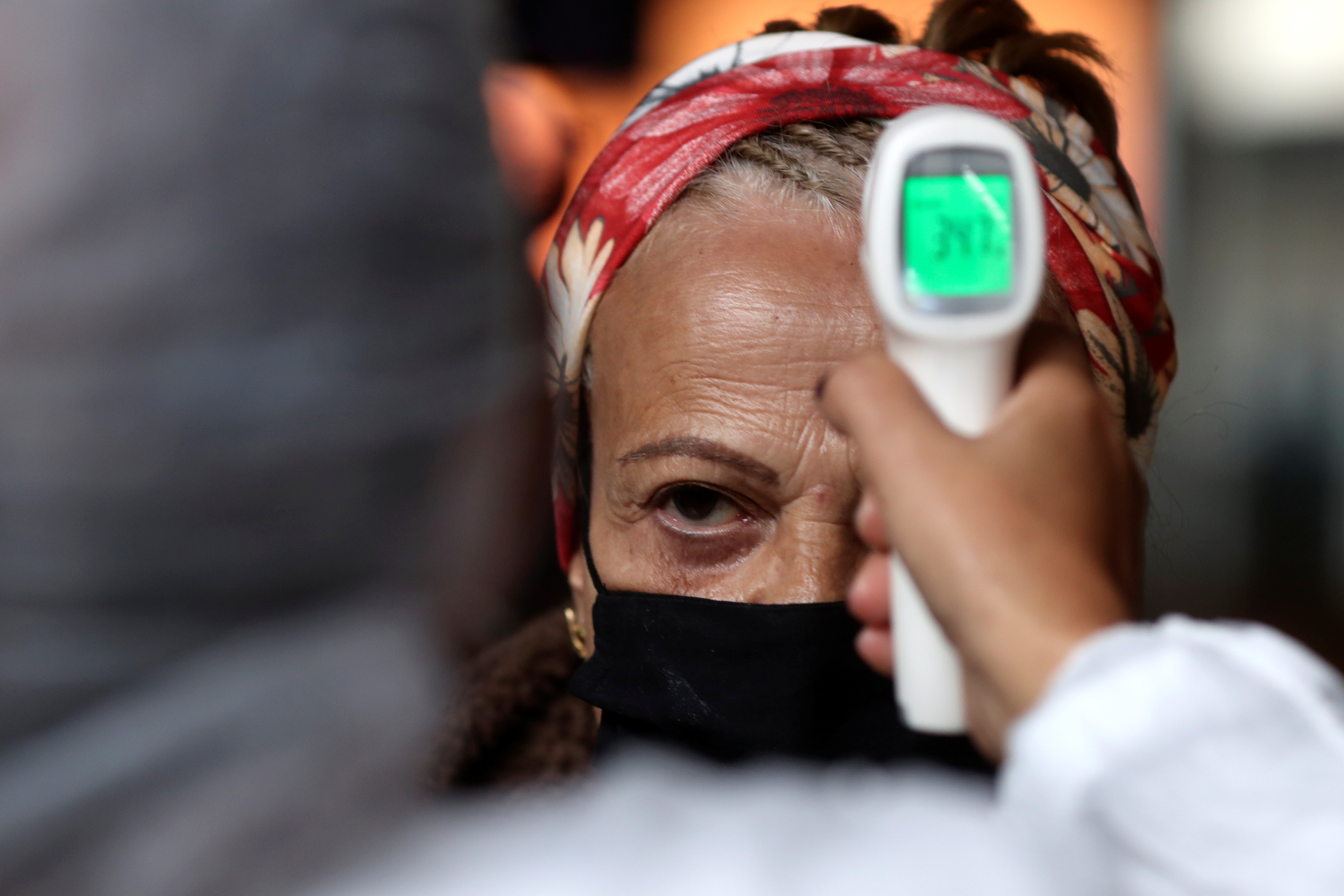 The outbreak of the coronavirus disease (COVID-19), in Sao Paulo