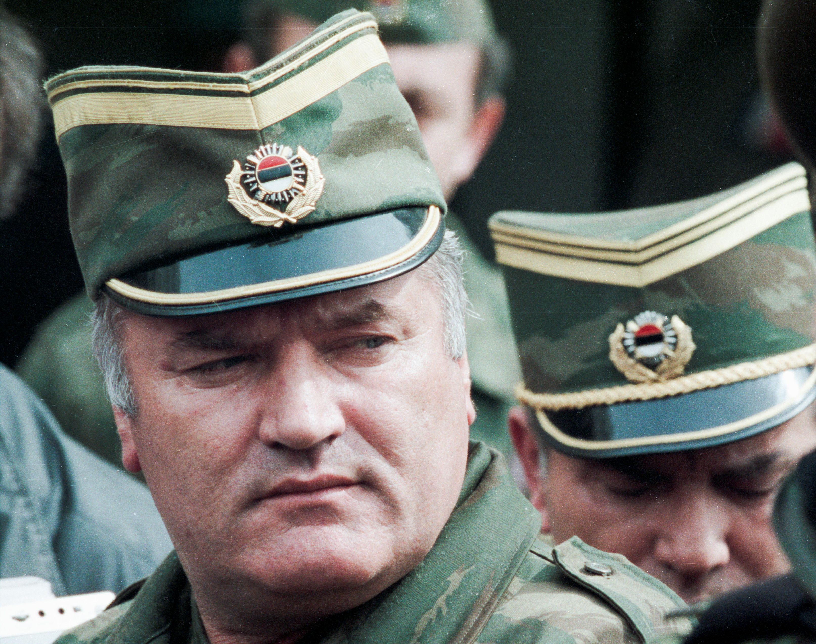 Ratko Mladić