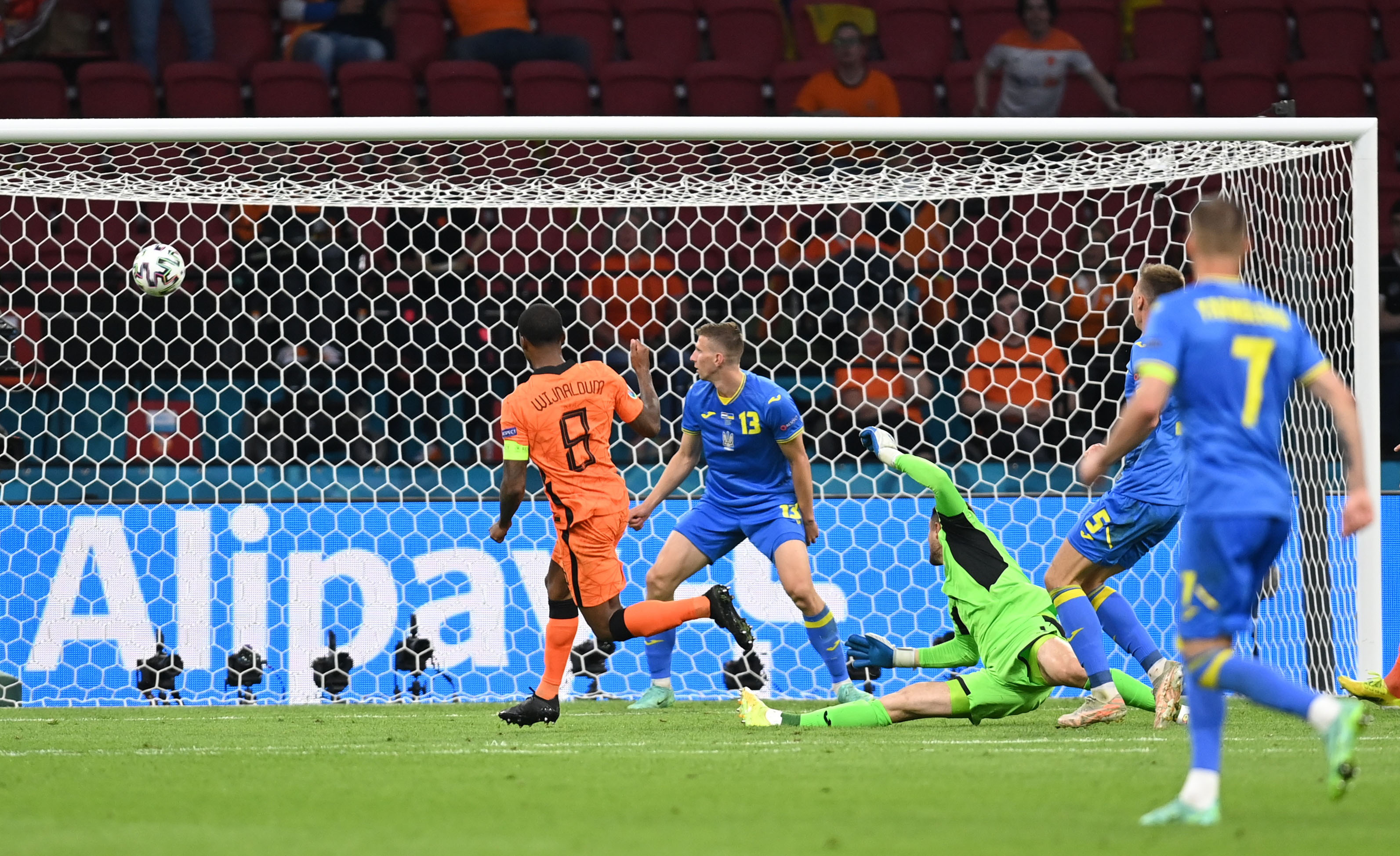 Euro 2020 - Group C - Netherlands v Ukraine