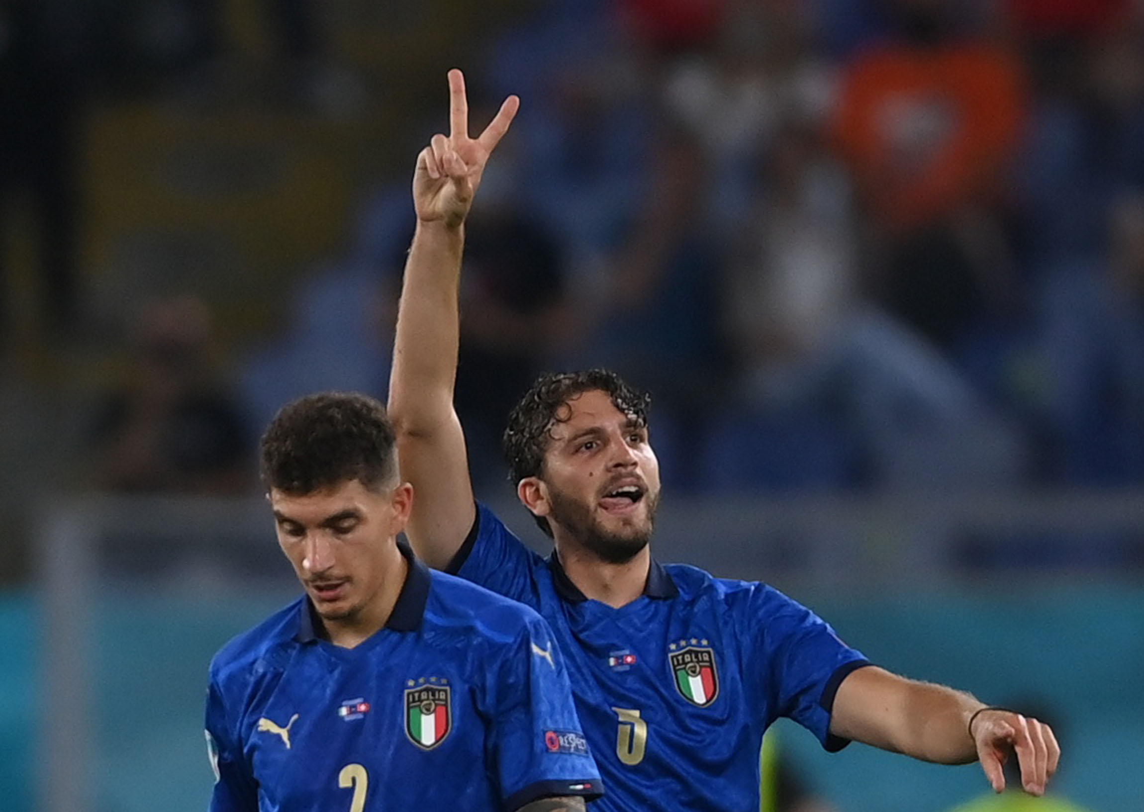 Euro 2020 - Group A - Italy v Switzerland