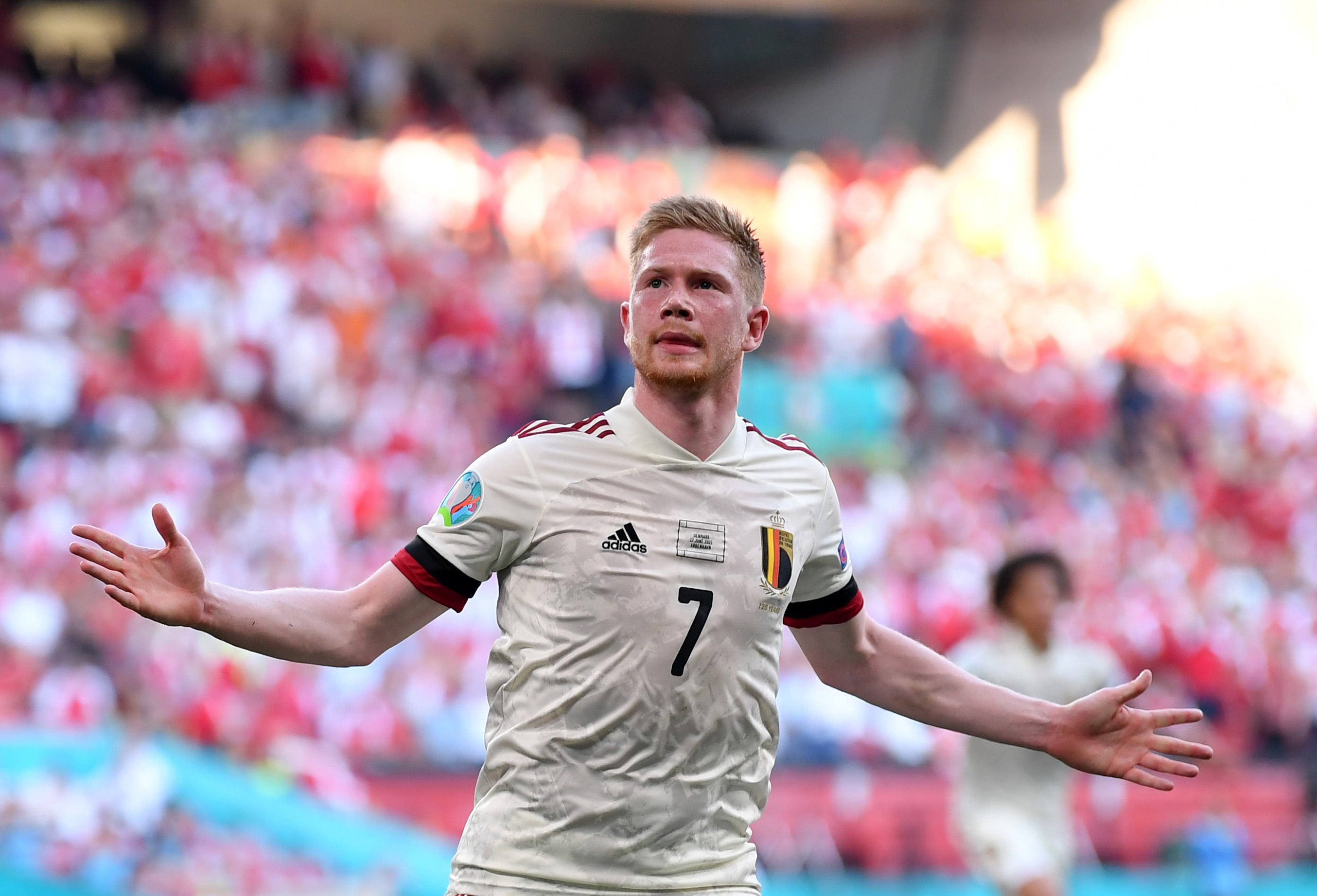 Euro 2020 - Group B - Denmark v Belgium