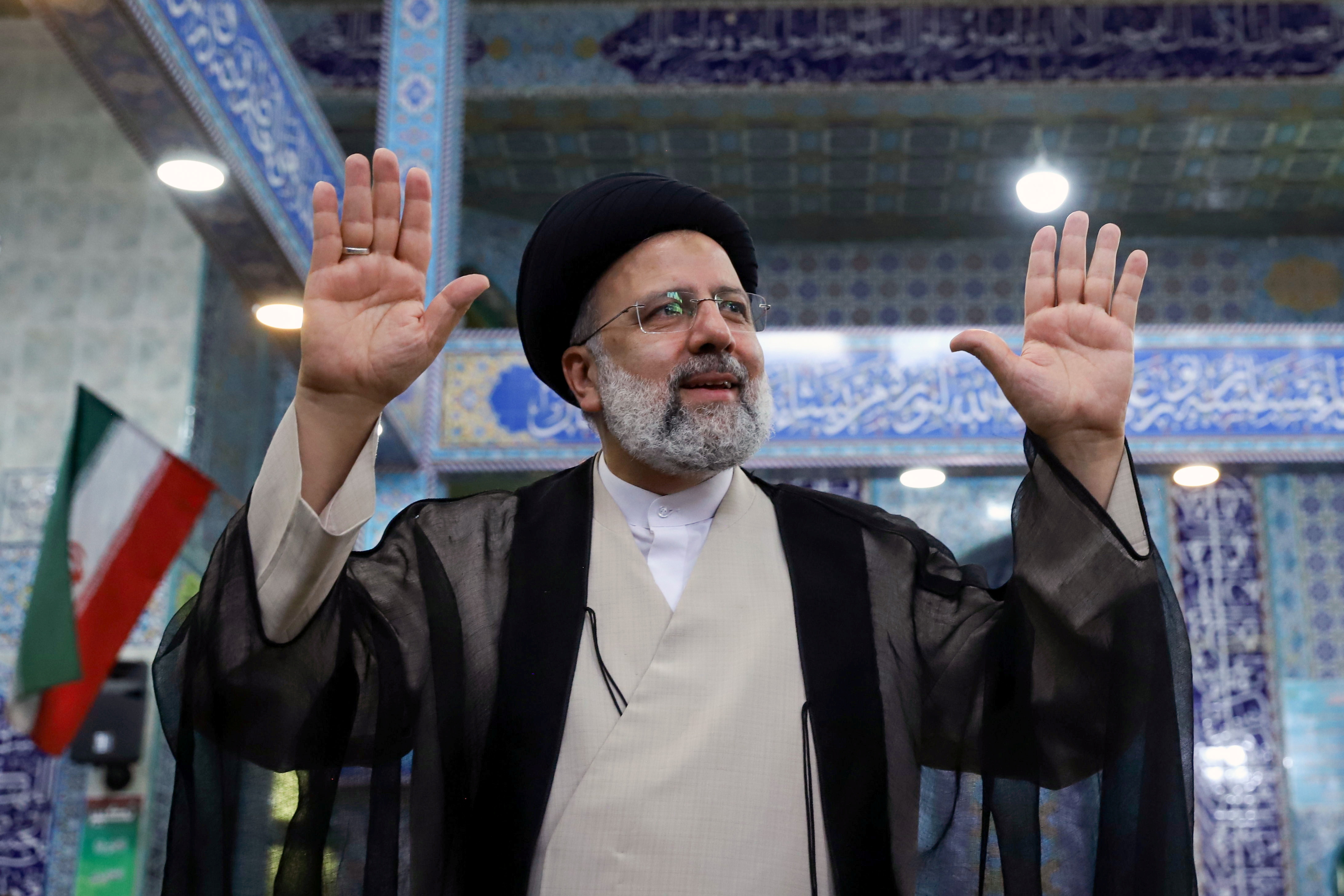ebrahim raisi