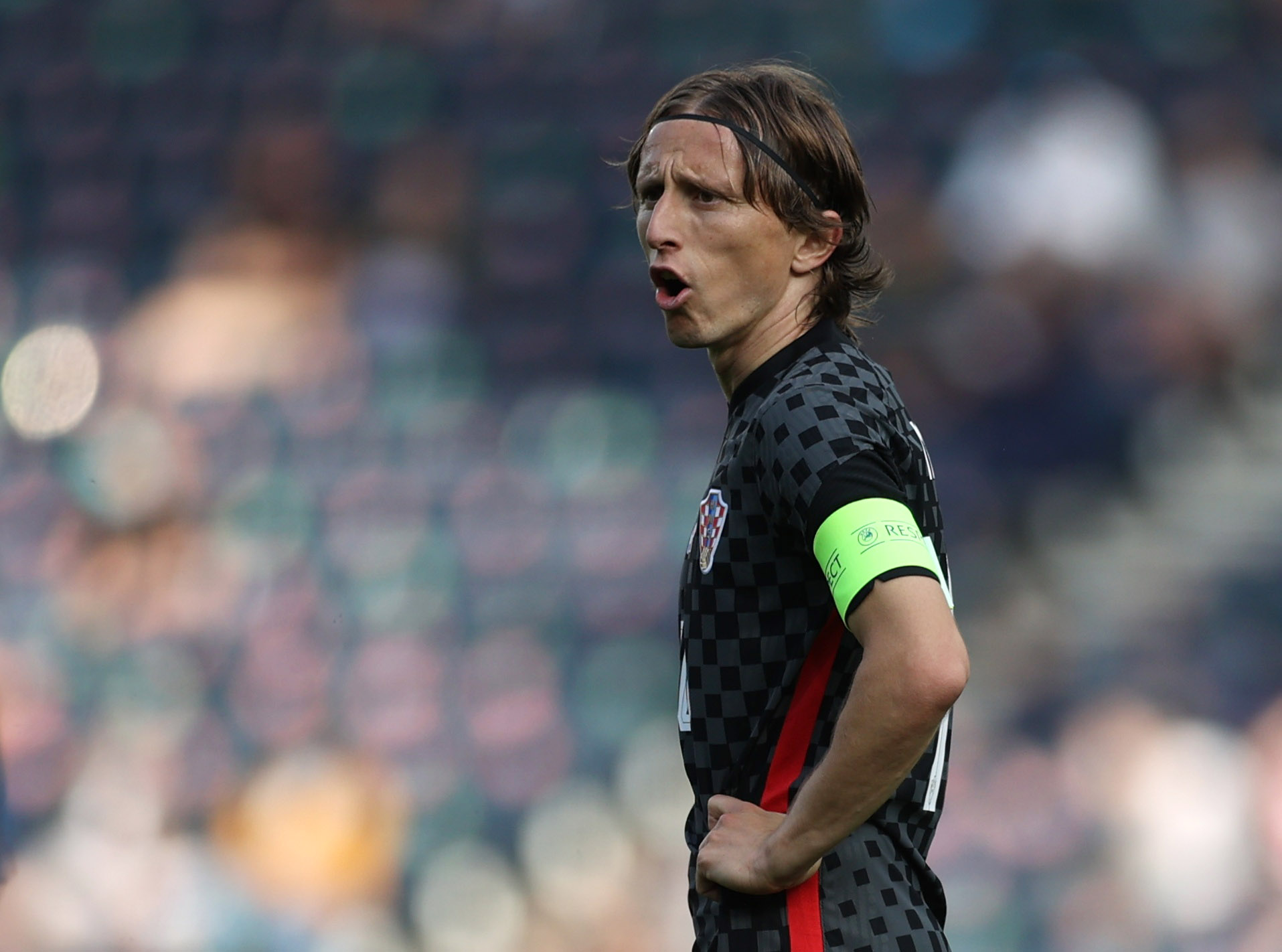 Euro 2020 - Group D - Croatia v Czech Republic