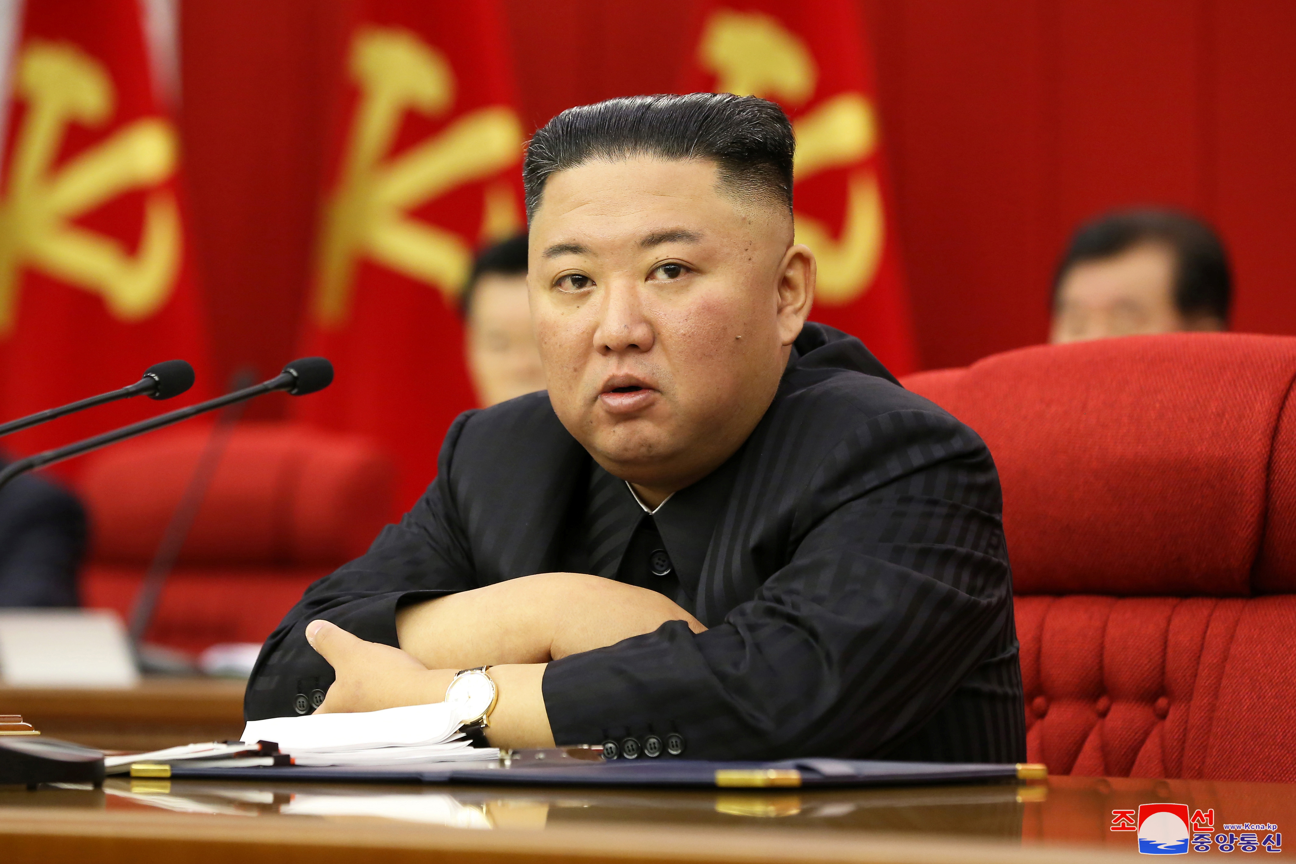 Kim Jong-un