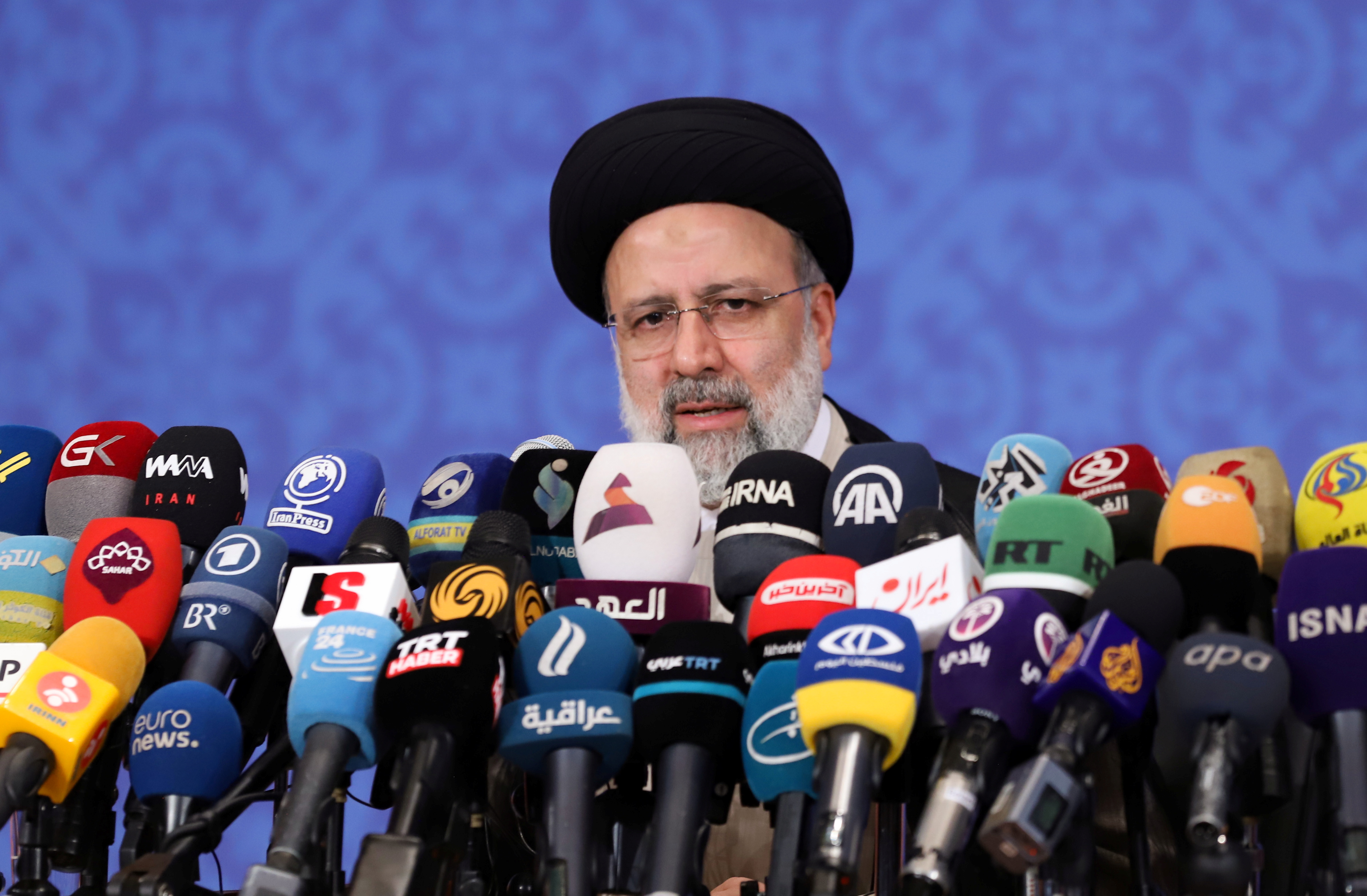 Ebrahim Raisi iran
