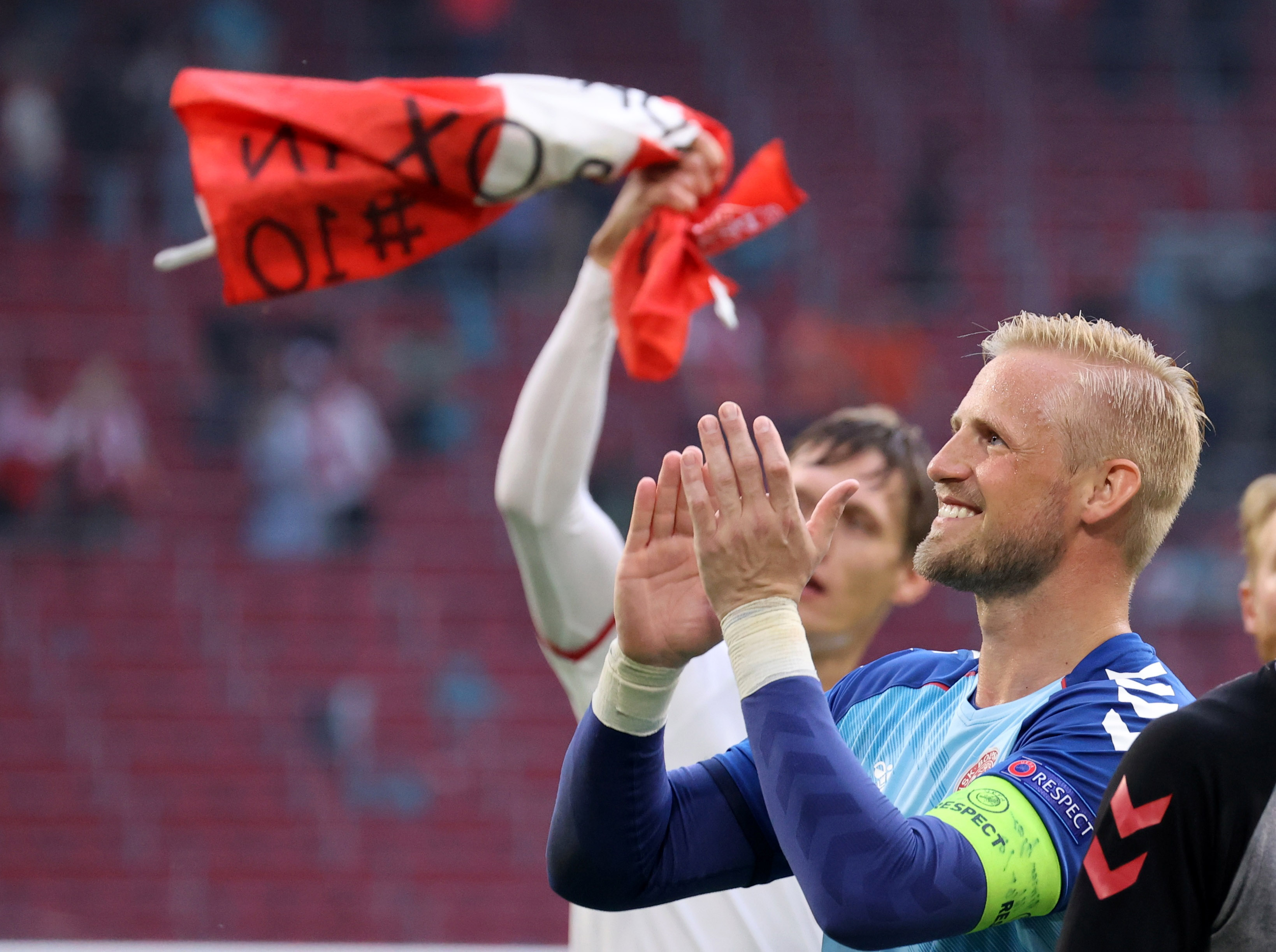 Euro 2020 - Round of 16 - Wales v Denmark