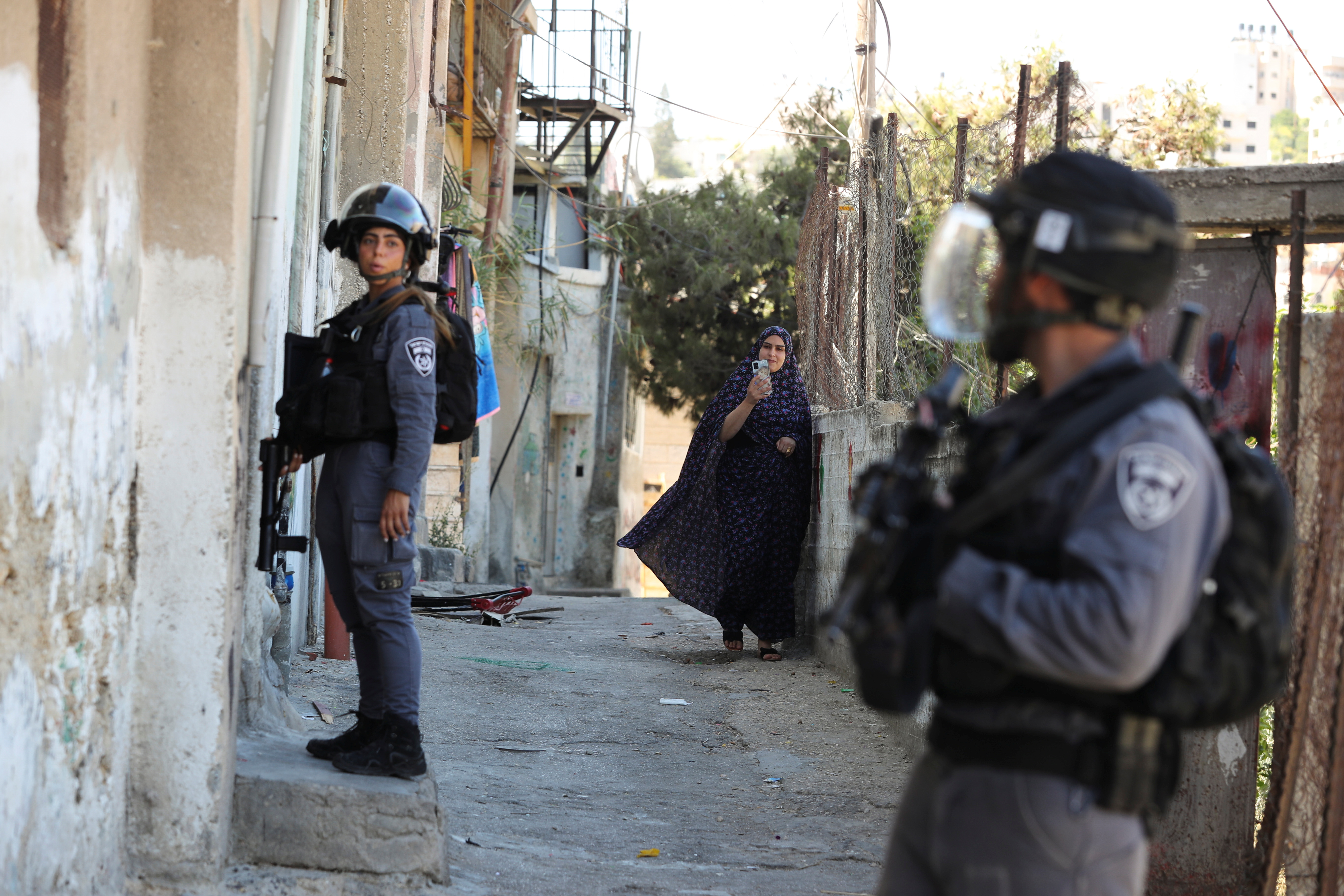 izraelska vojska izrael