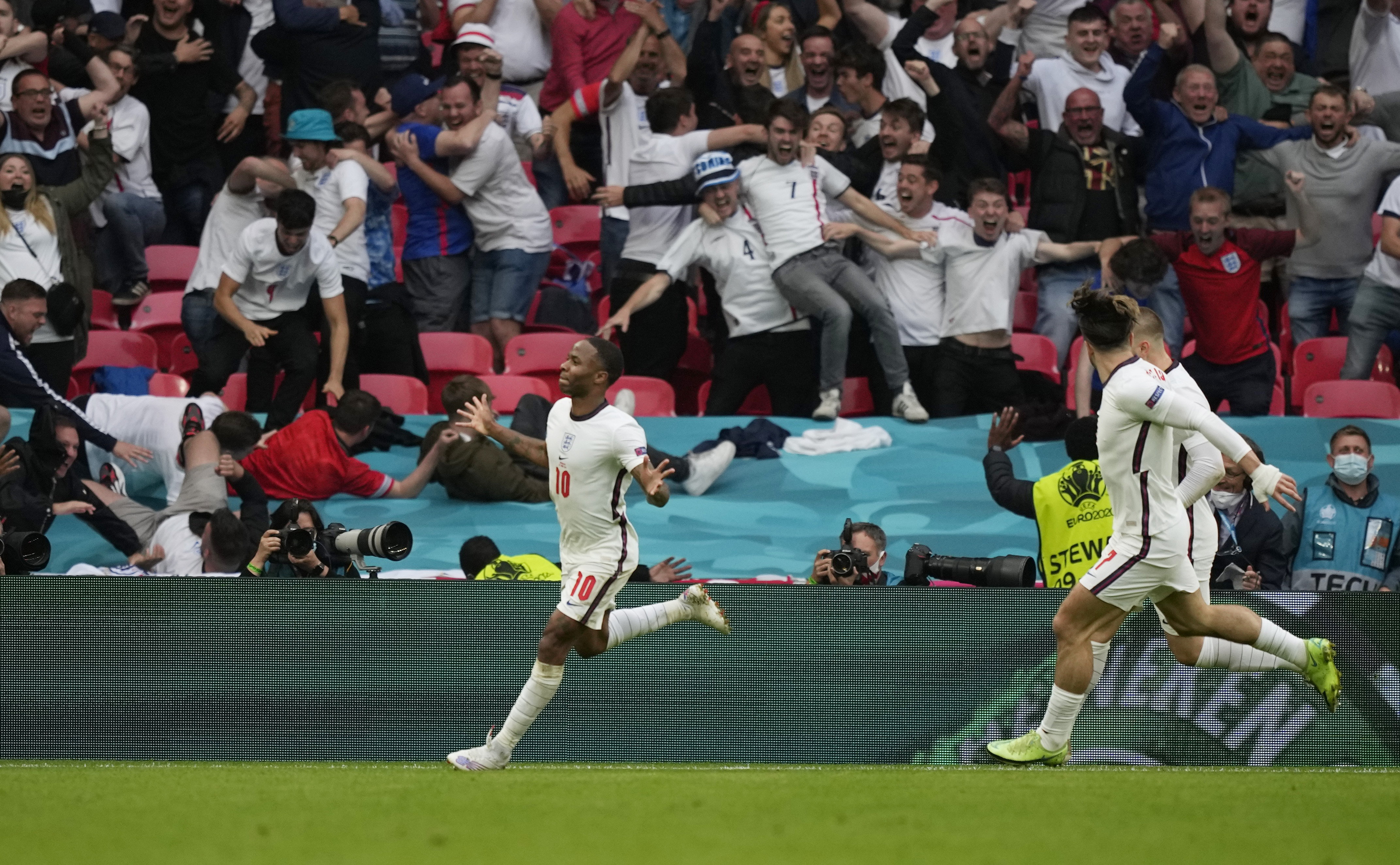 Euro 2020 - Round of 16 - England v Germany