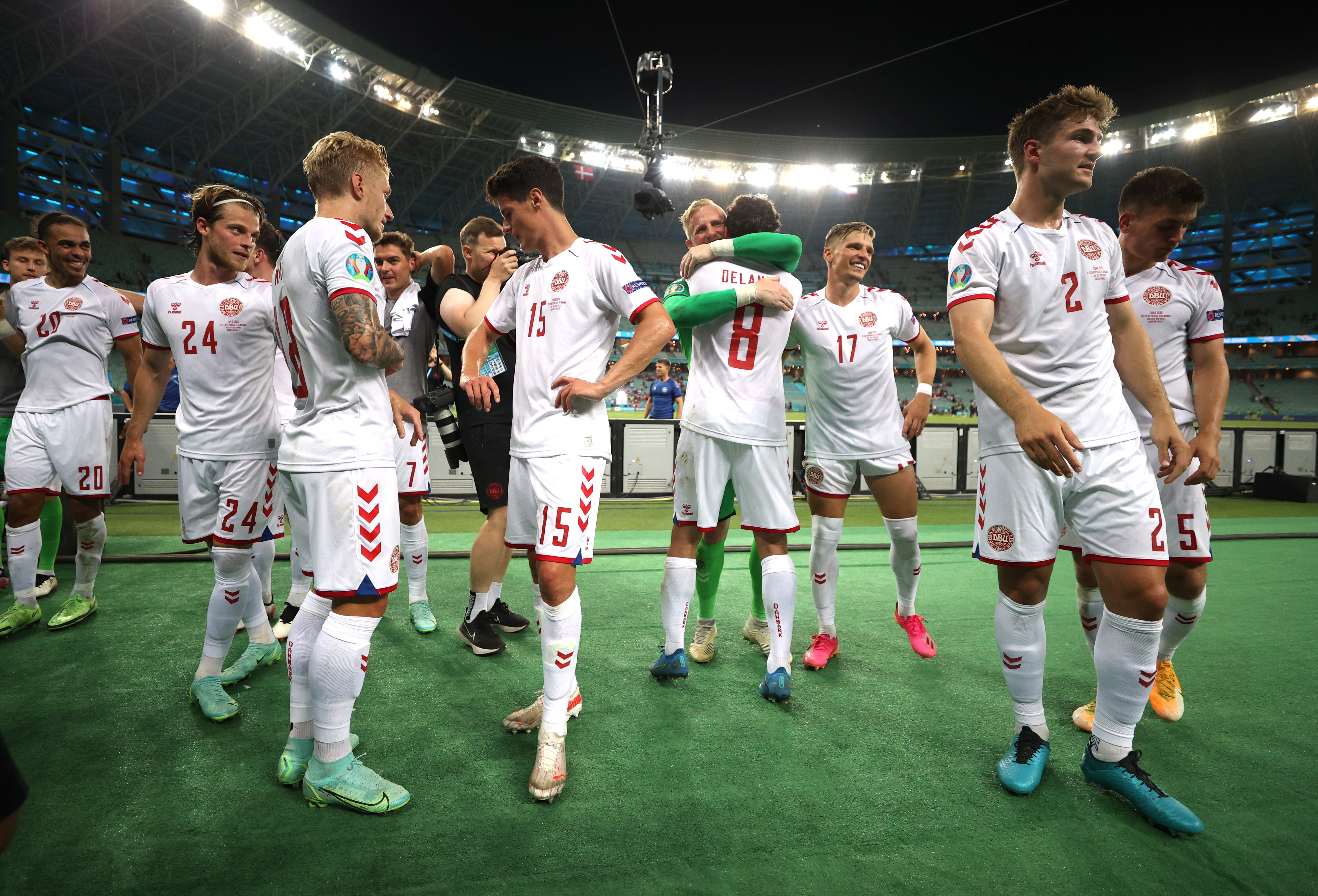 Danci slave prolaz u polufinale