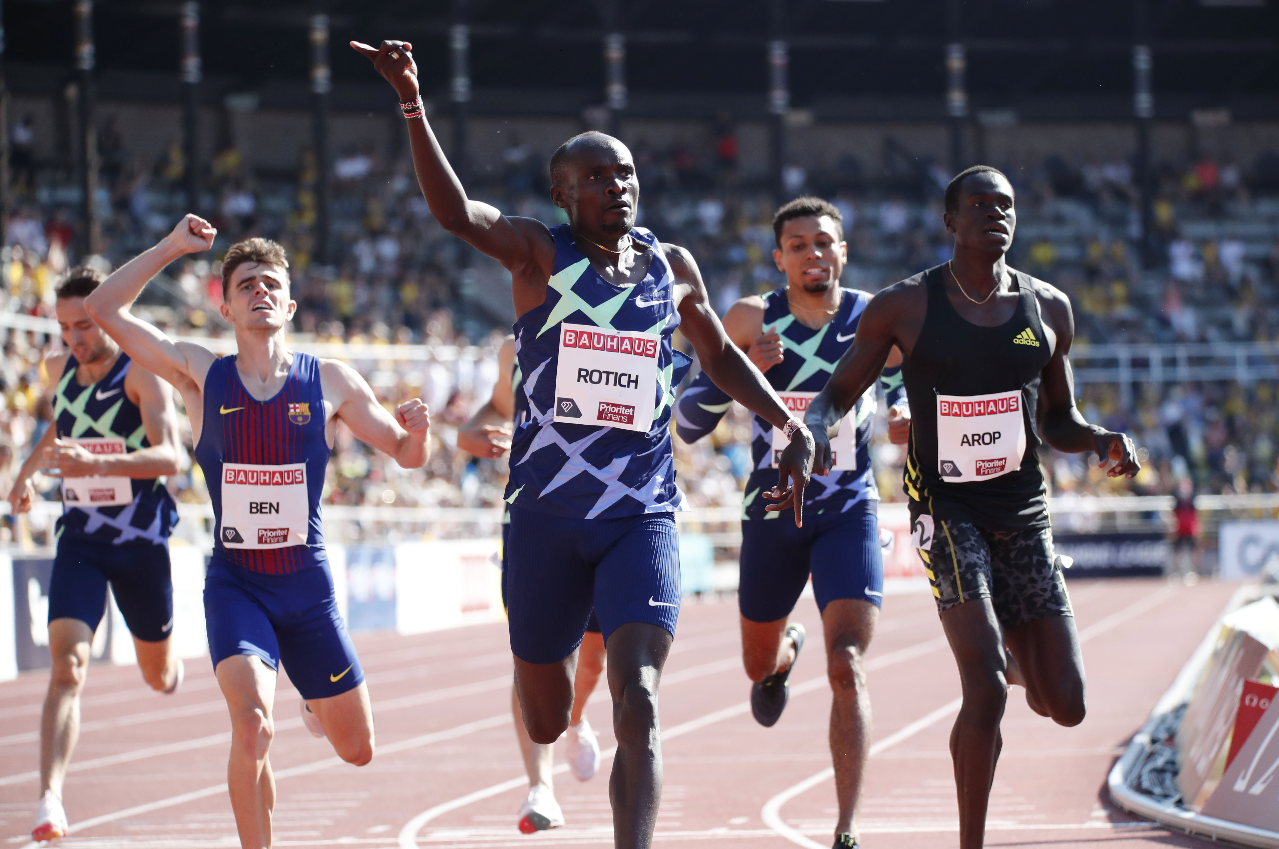 Diamond League - Stockholm