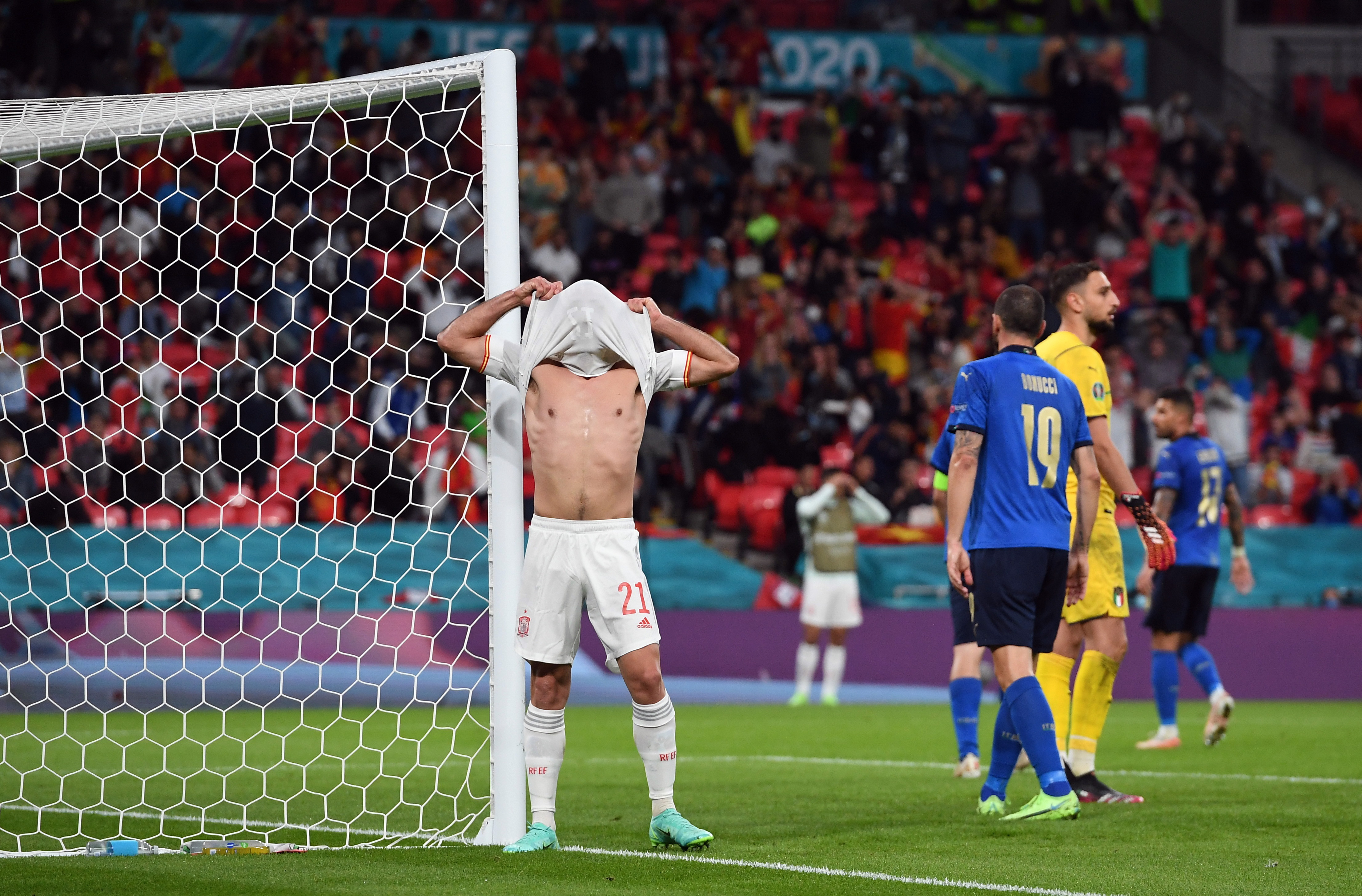 REUTERS/Justin Tallis