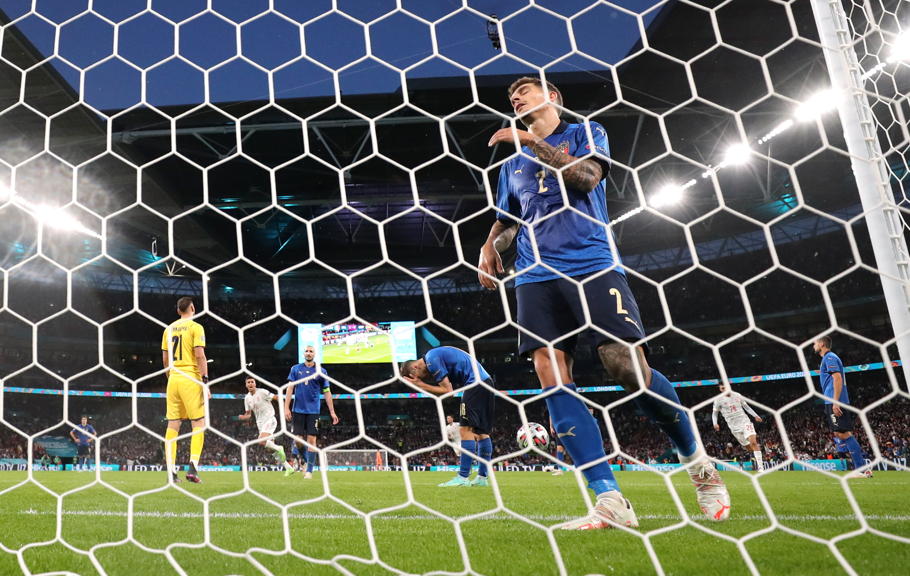 REUTERS/Justin Tallis