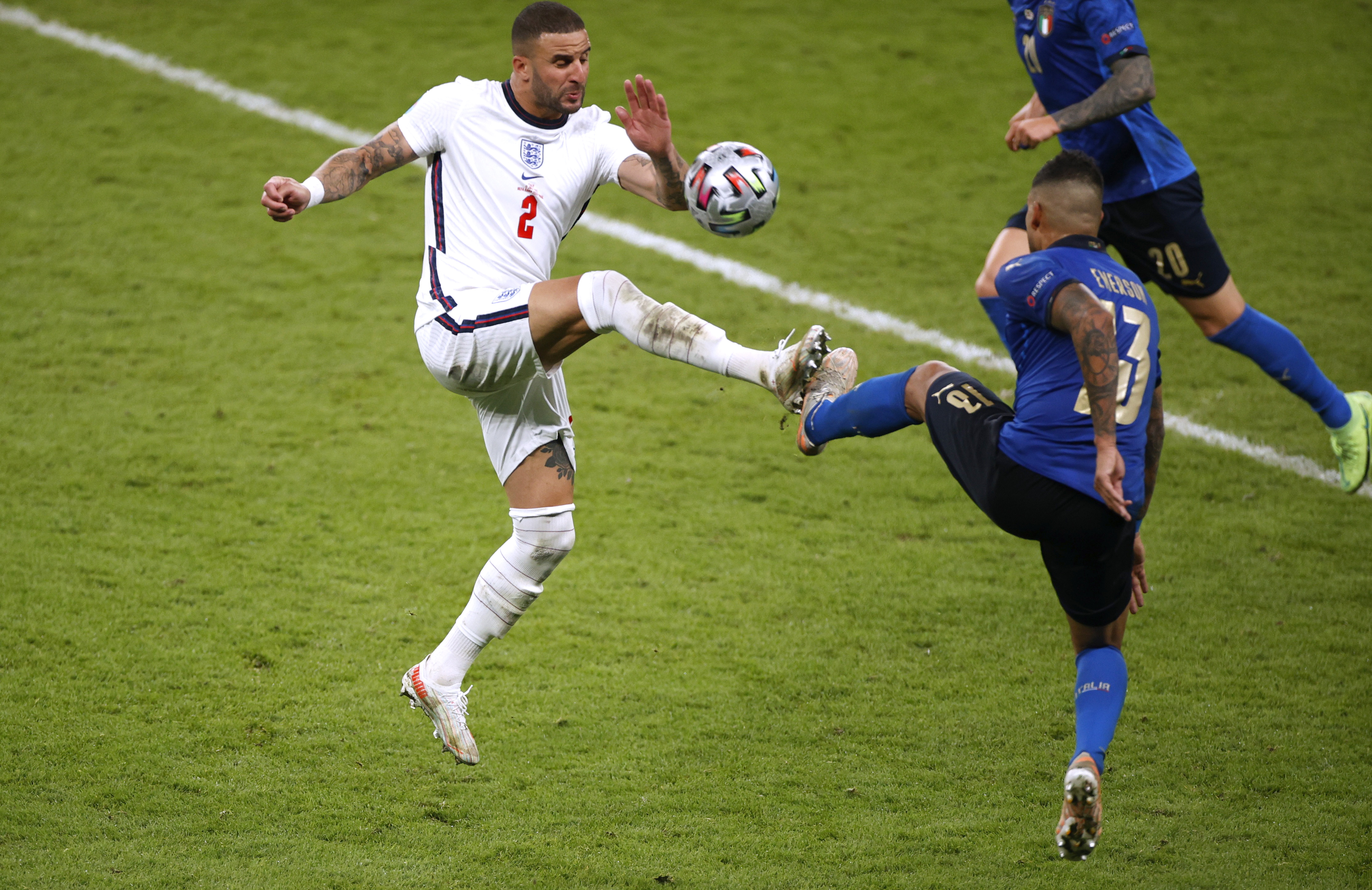 Pool via REUTERS/John Sibley