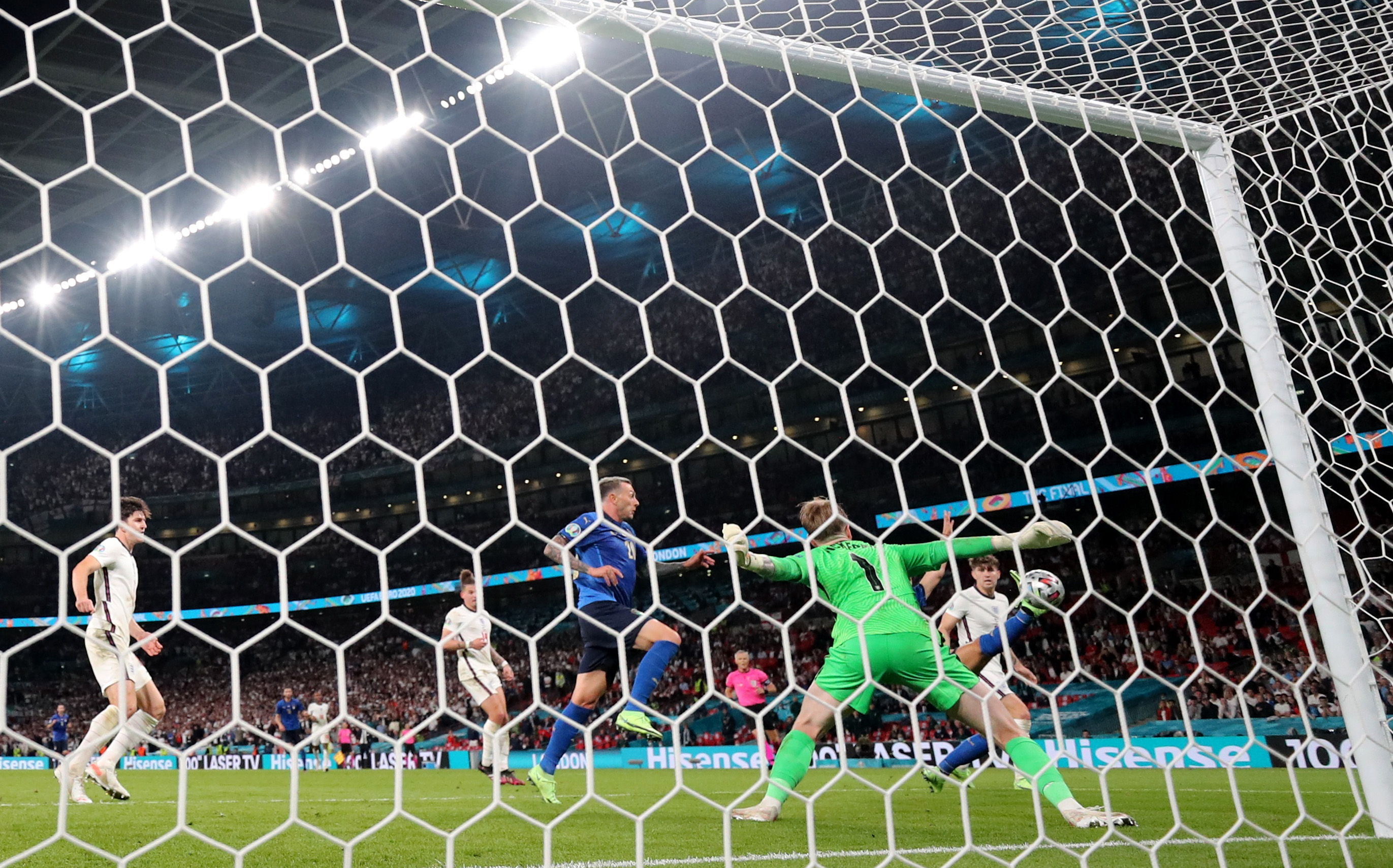 Euro 2020 - Final - Italy v England