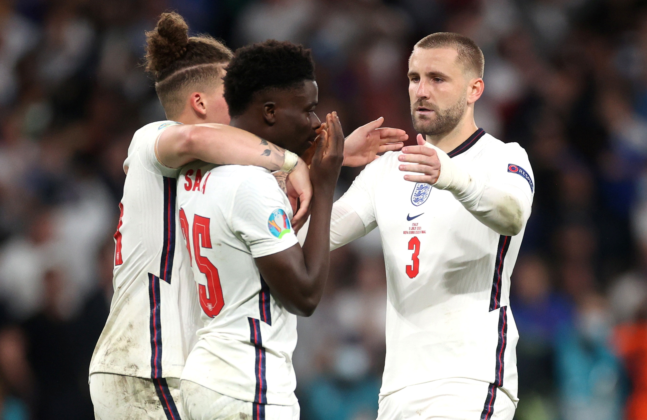 Euro 2020 - Final - Italy v England