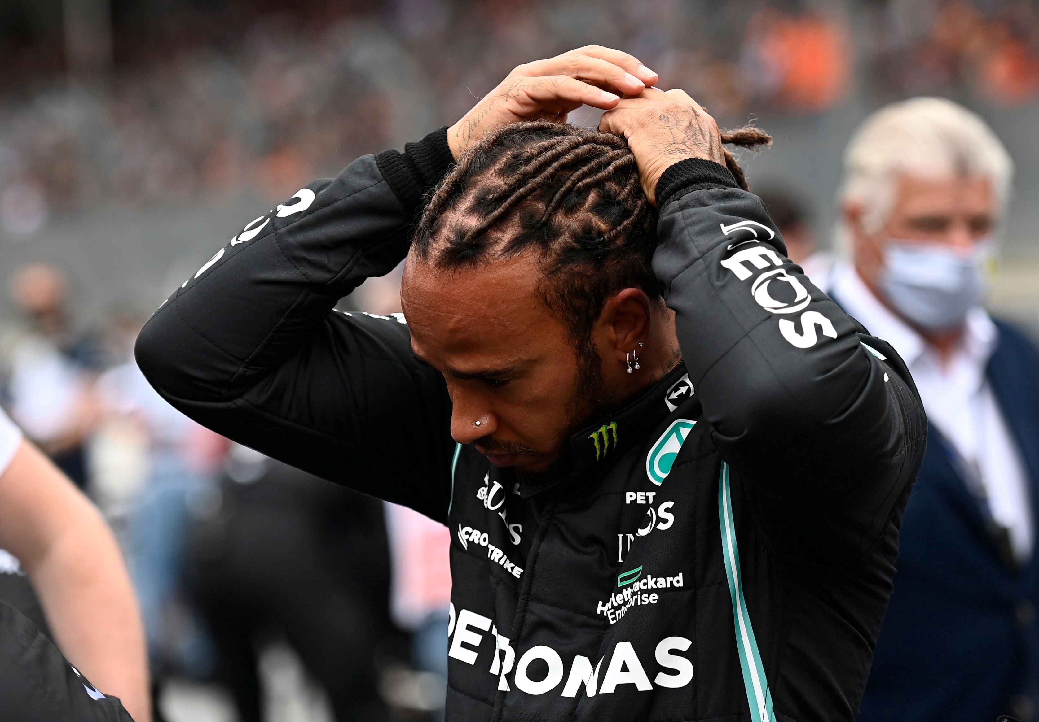 FILE PHOTO: Austrian Grand Prix