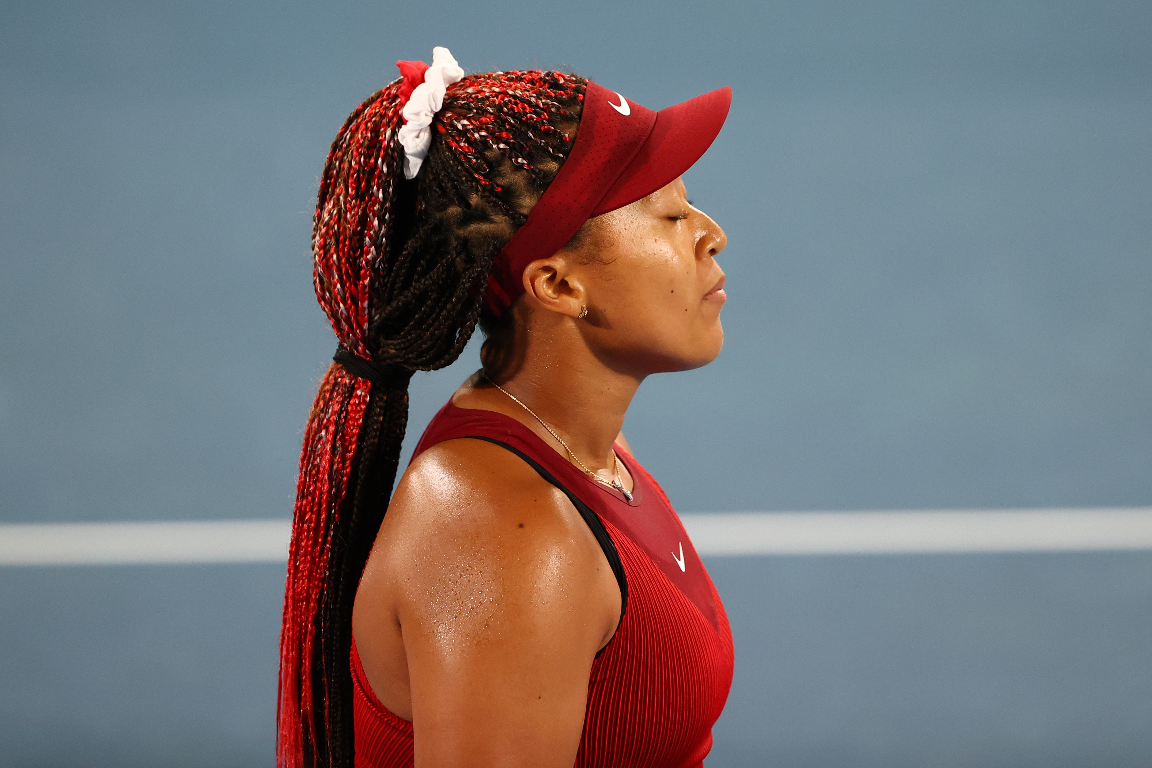 Tennis - Women's Singles - Round 3