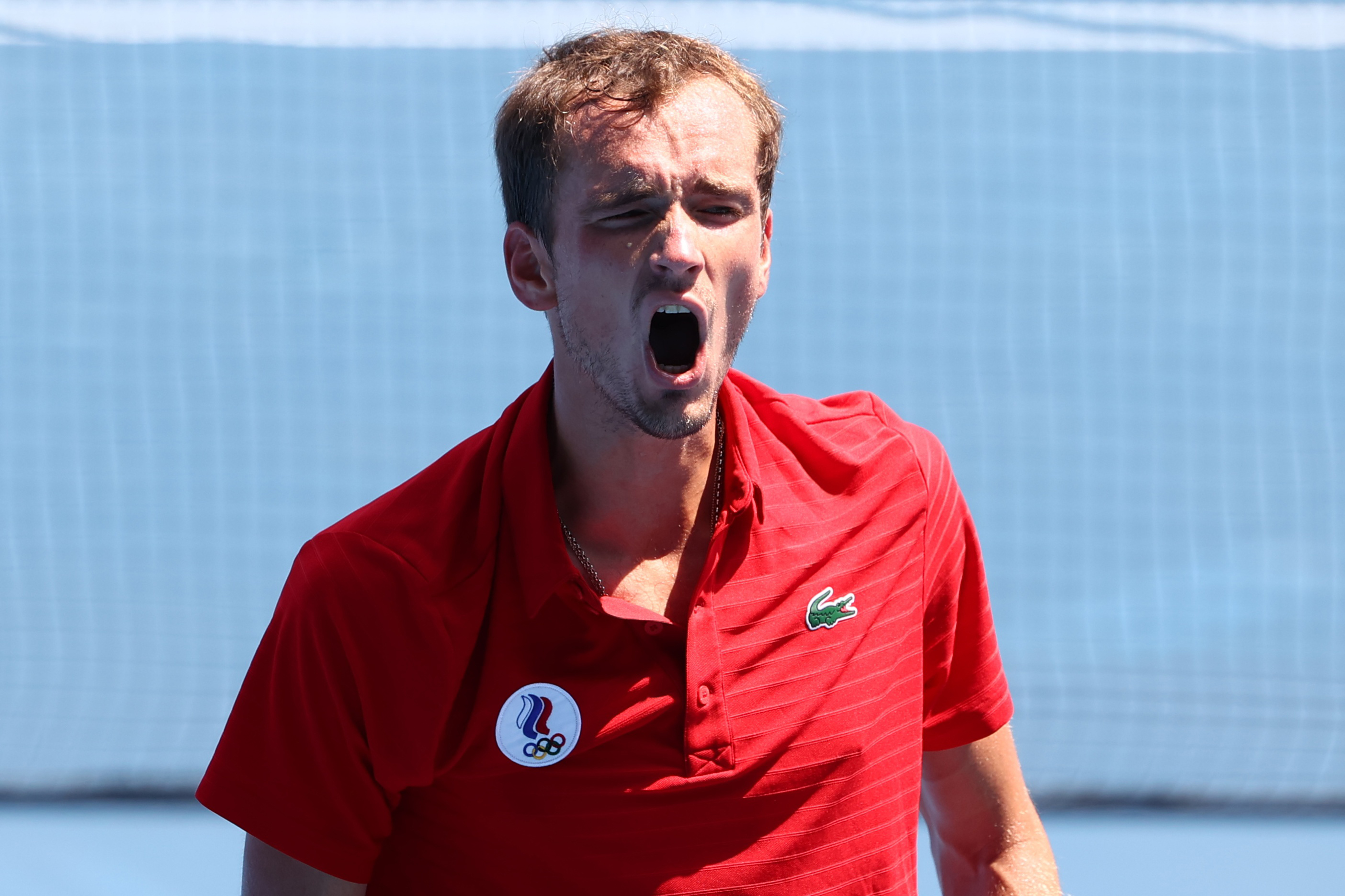 Tennis - Men's Singles - Round 3