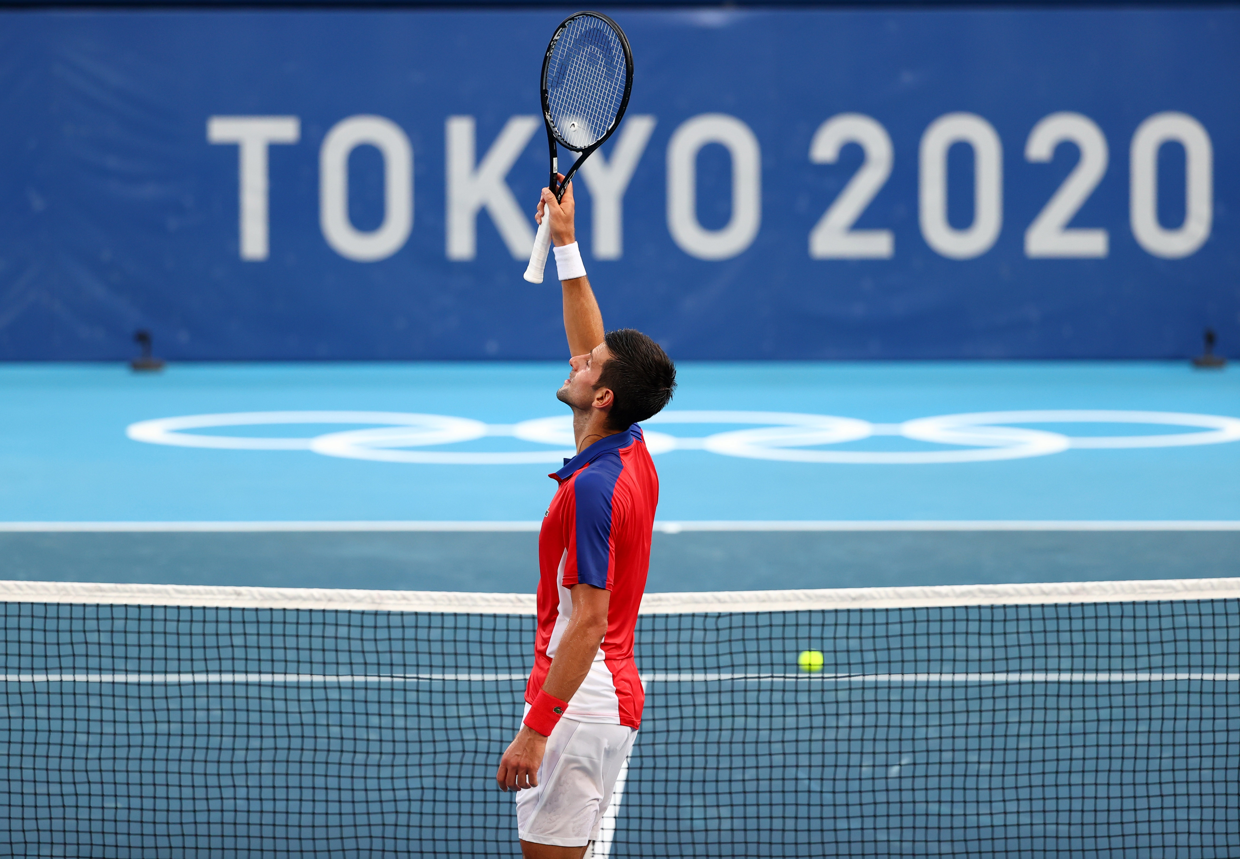 Tennis - Men's Singles - Round 3