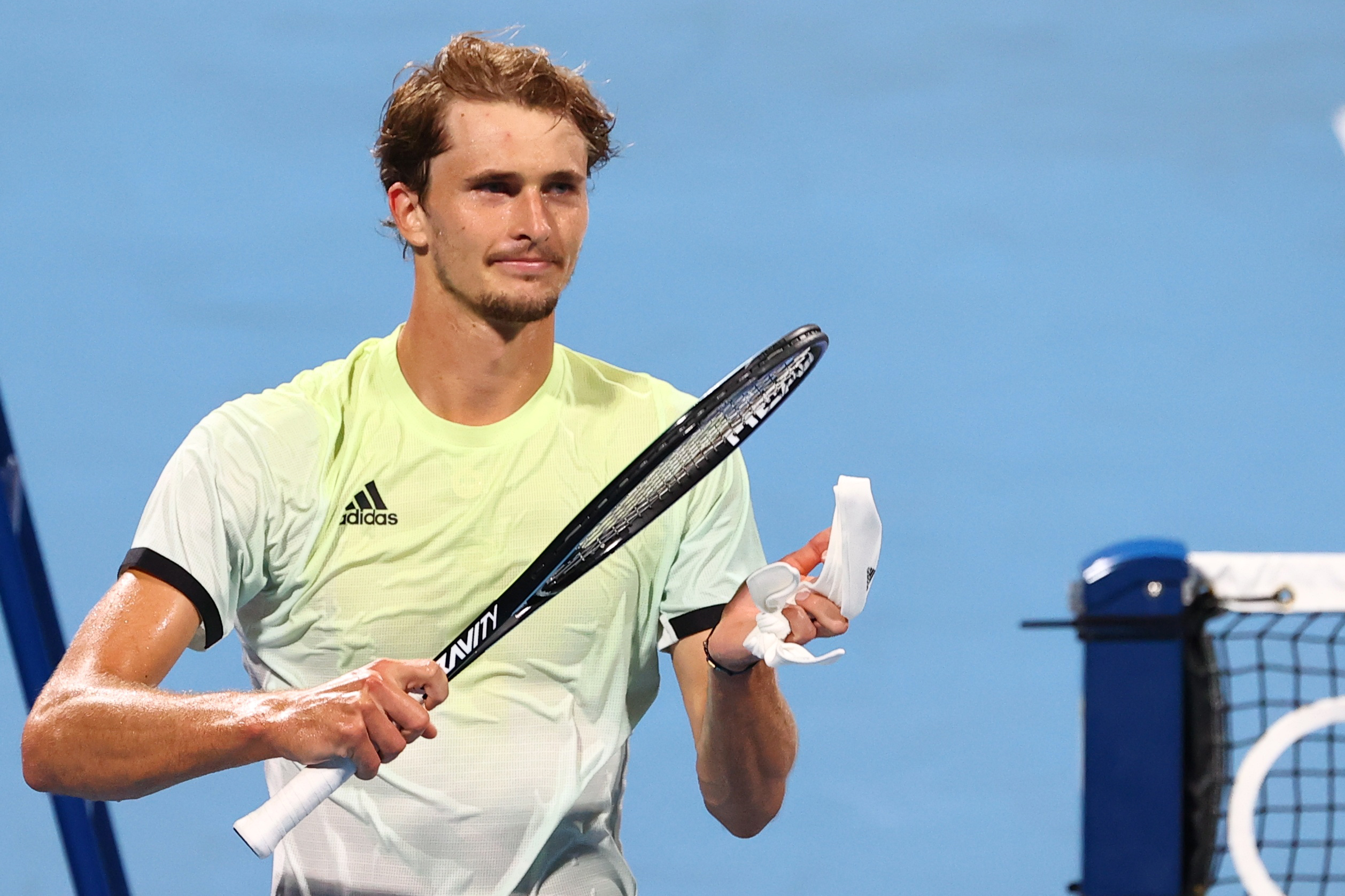 Tennis - Men's Singles - Quarterfinal