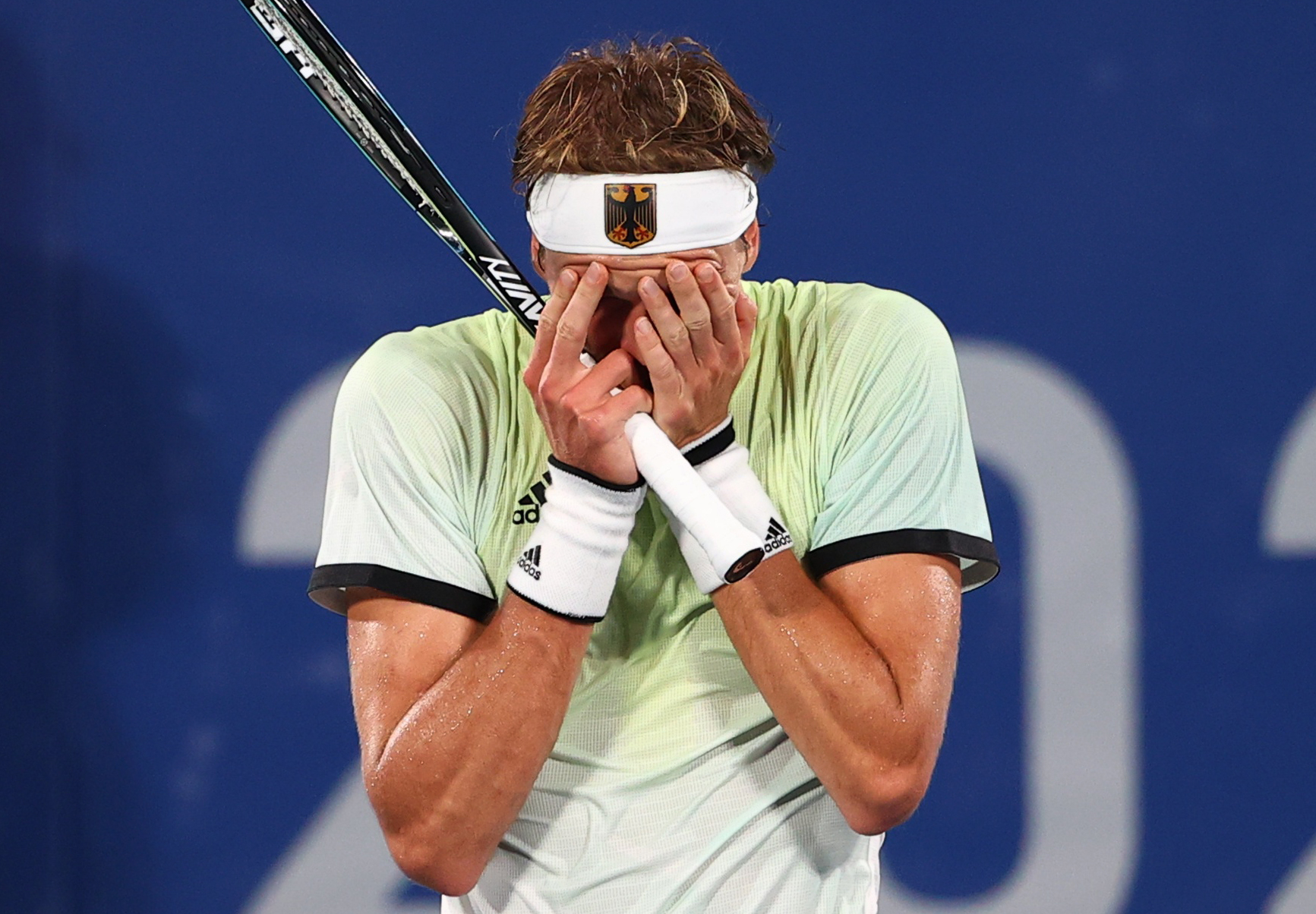 Tennis - Men's Singles - Semifinal