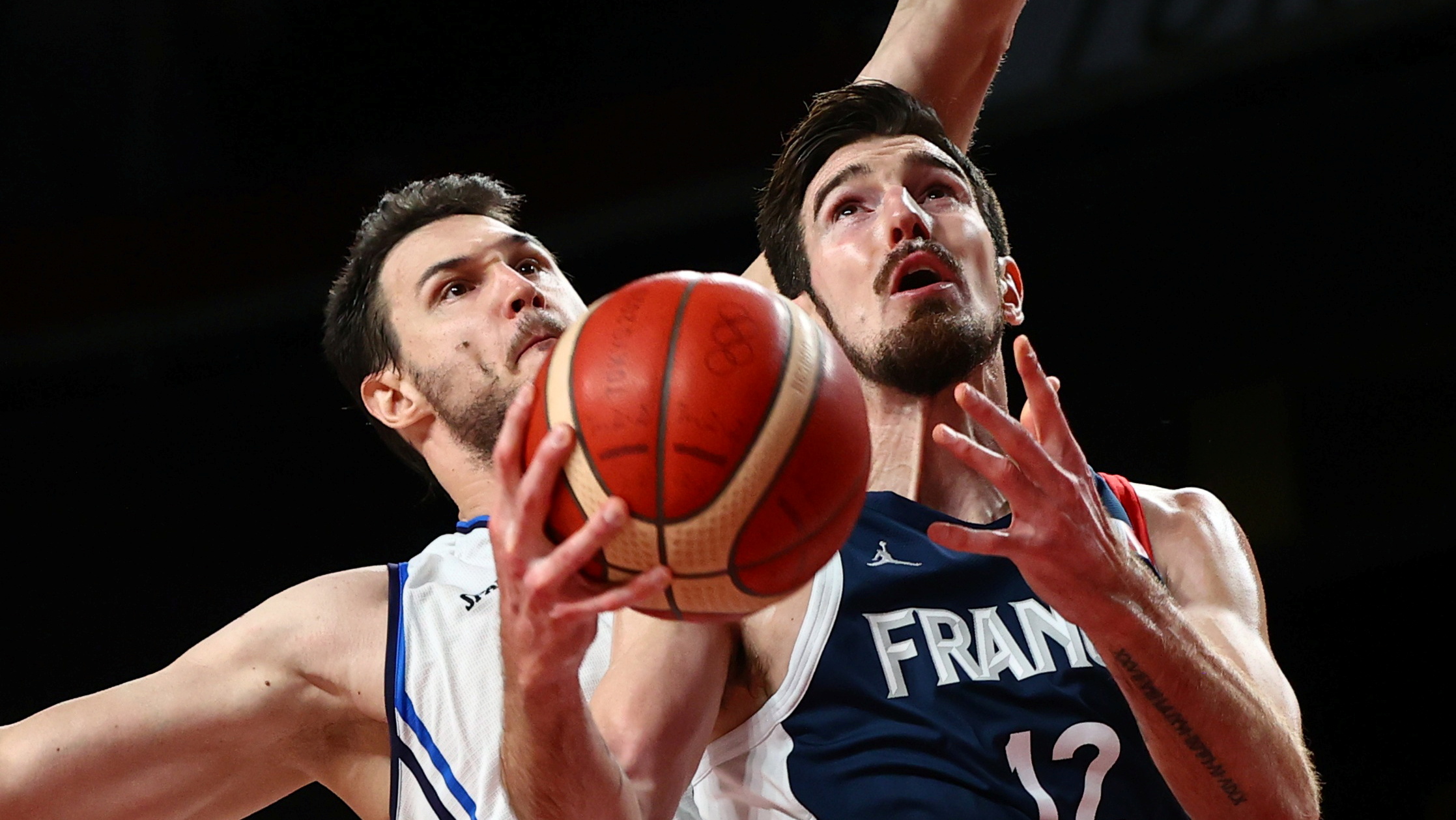 Basketball - Men - Quarterfinal - Italy v France