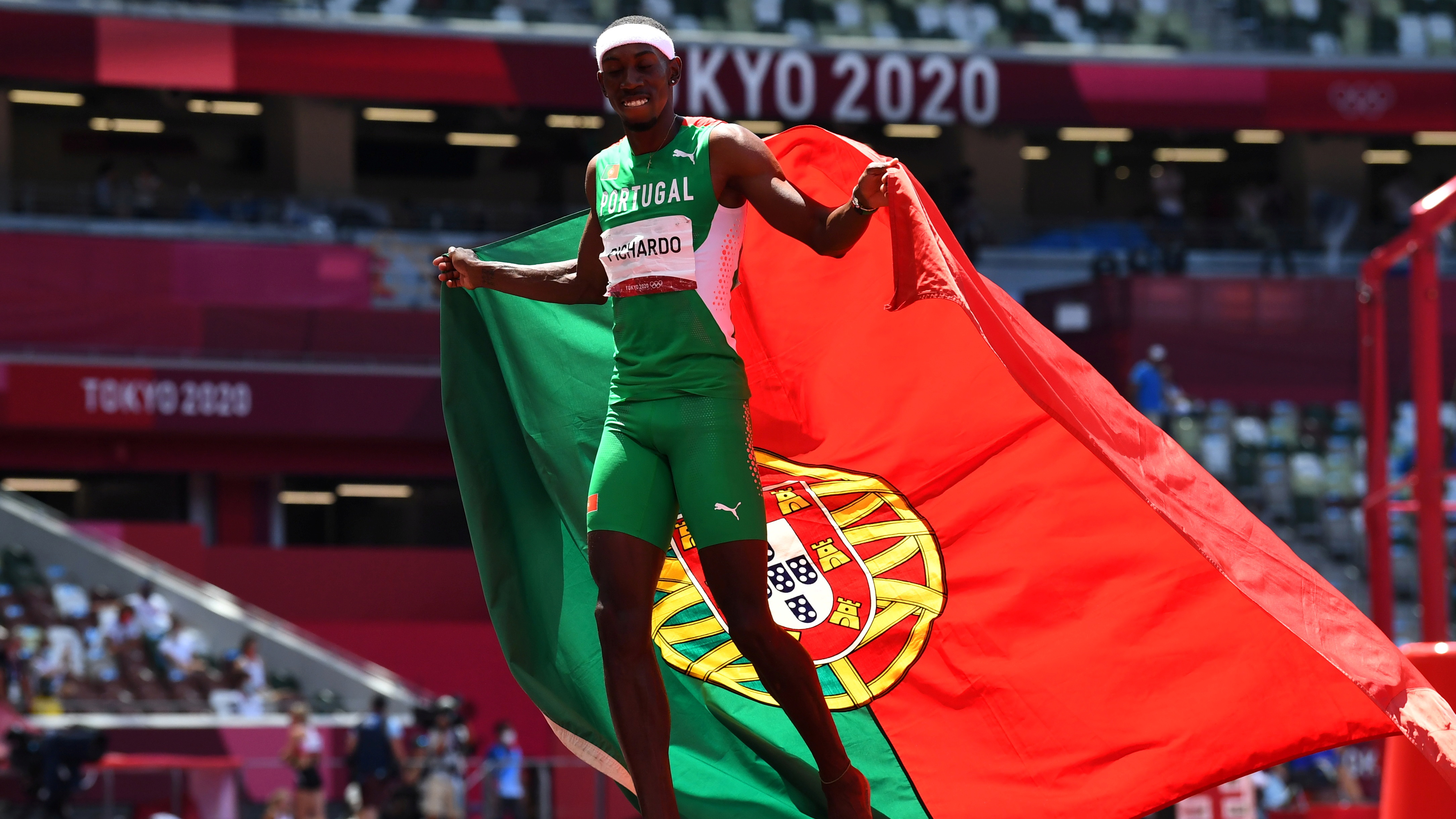 Athletics - Men's Triple Jump - Final