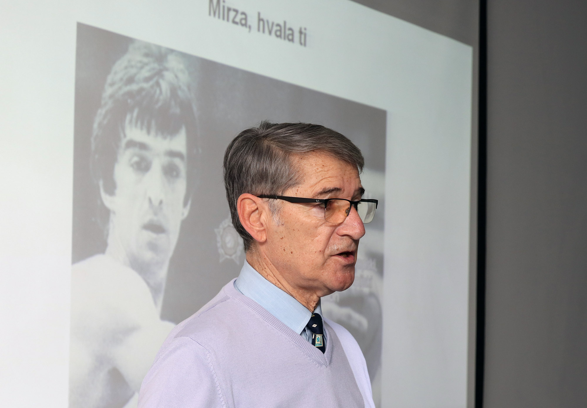 Mirza Delibašić godišnjica rođenja