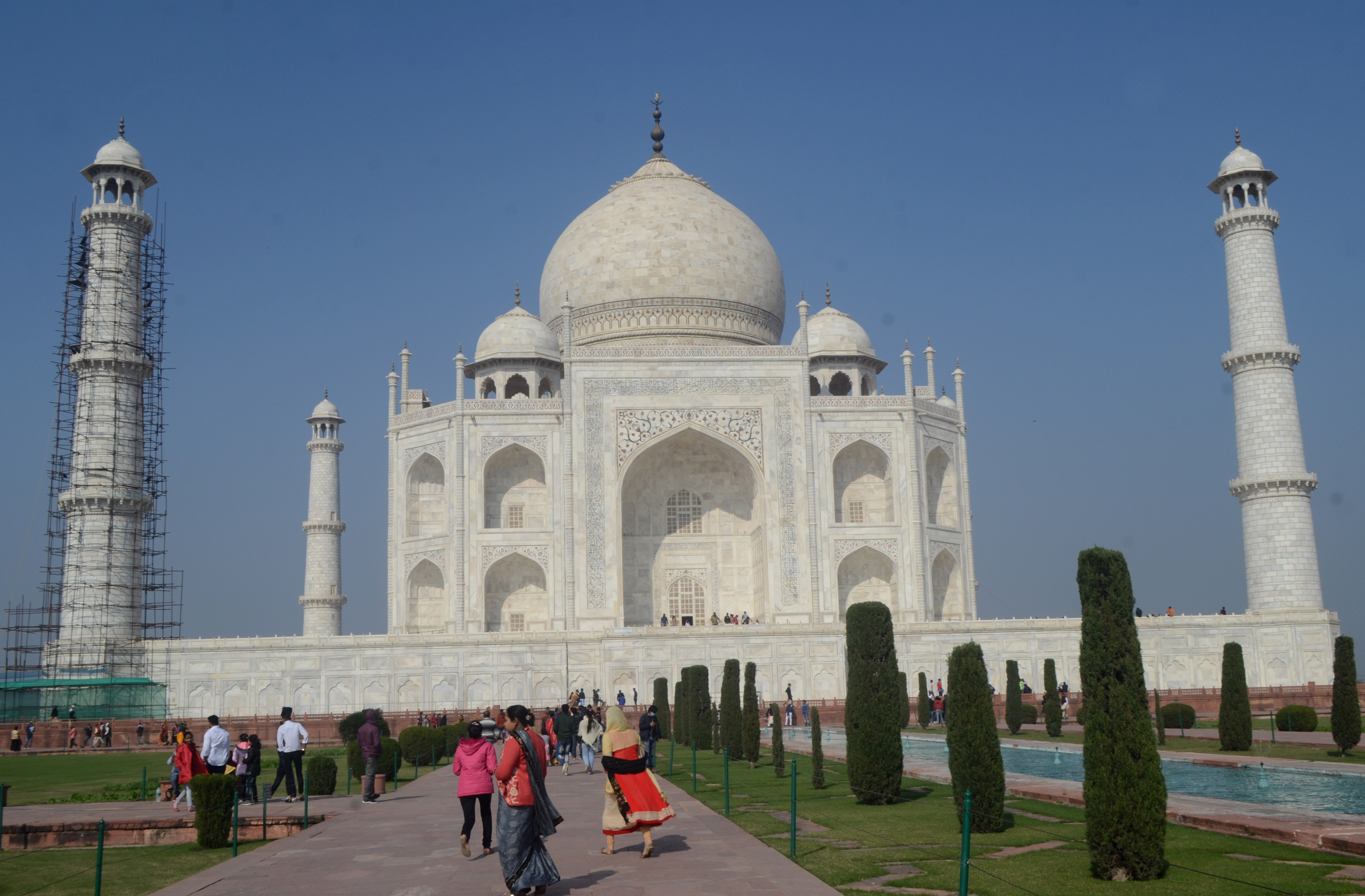 Taj Mahal