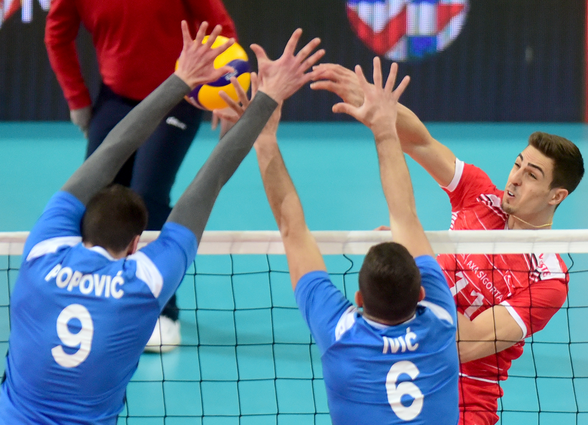 Odbojkaši BiH s četiri poraza okončali kvalifikacije za EURO