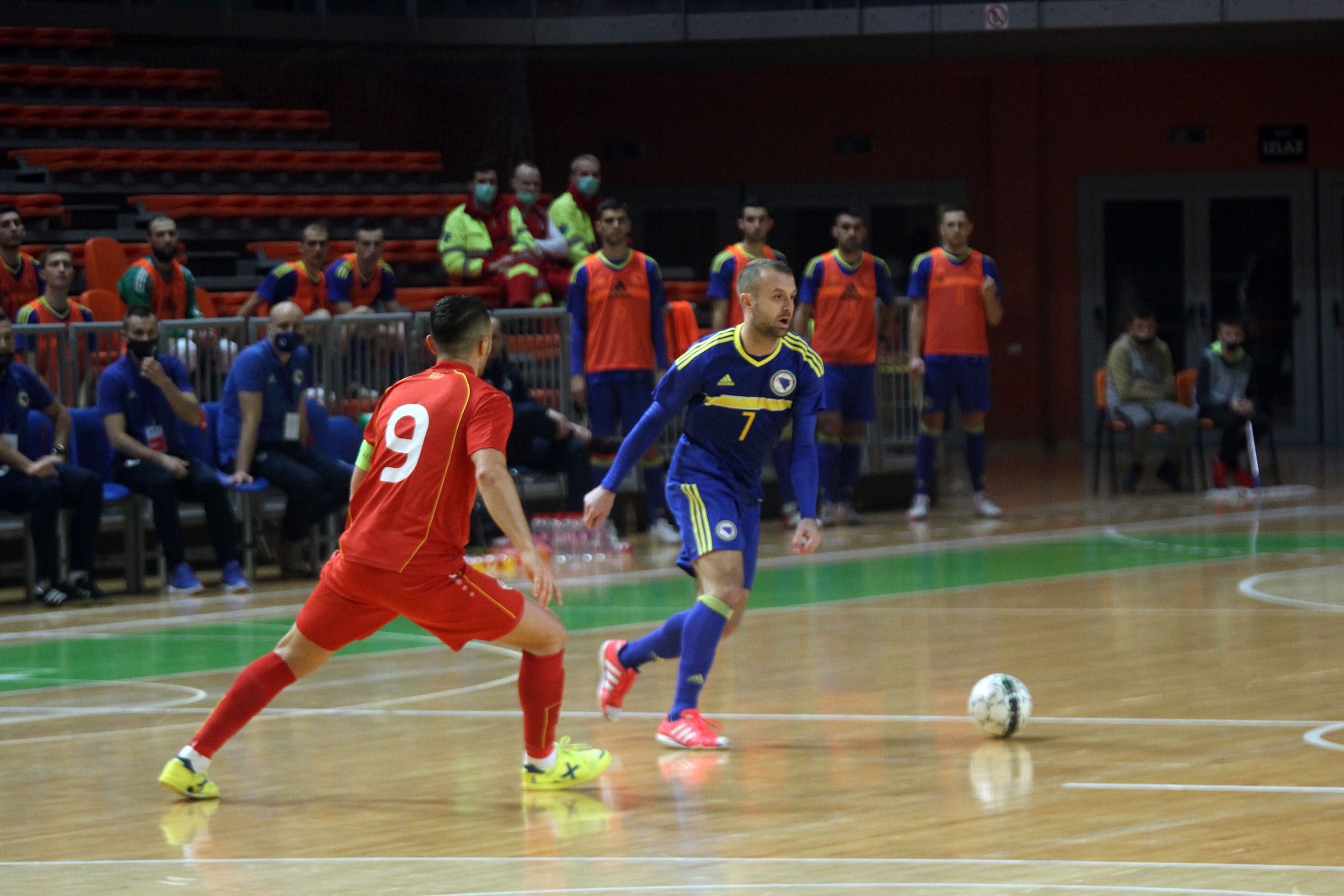 Futsal reprezentacija BiH