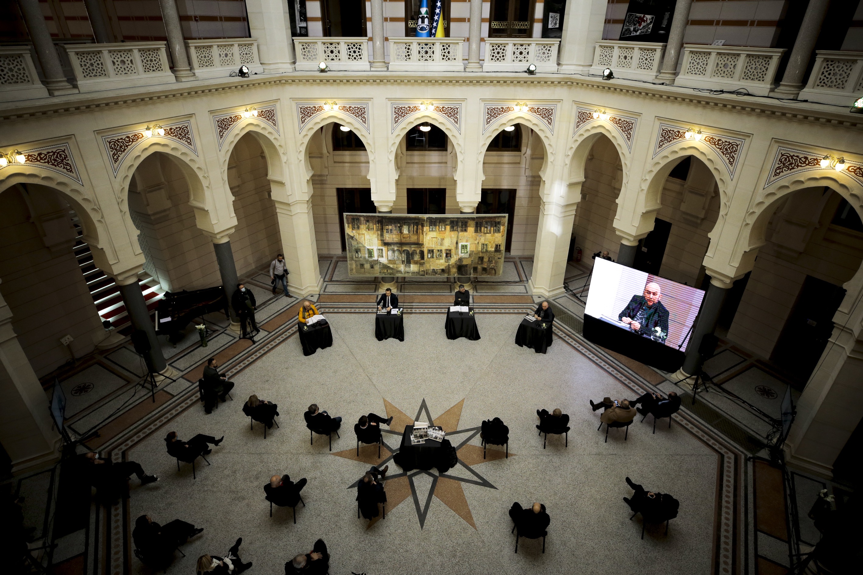 Promovisana Monografija Sarajeva: Historijat kroz tekstove i fotografije